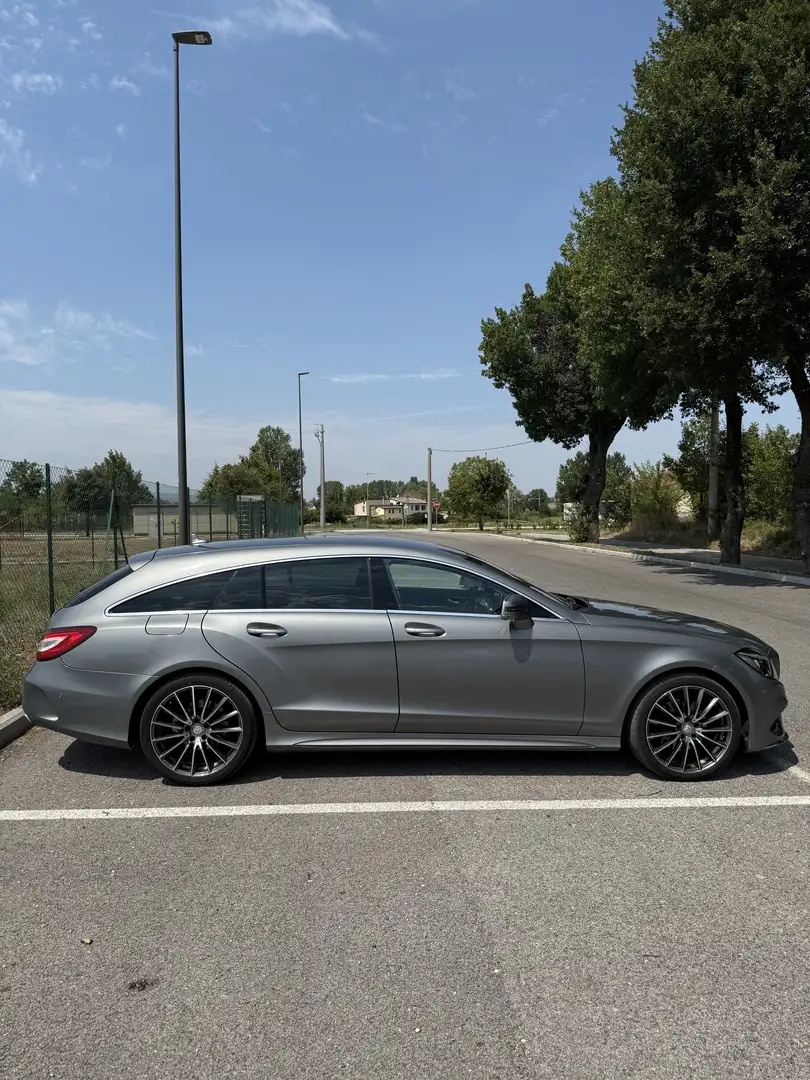 Mercedes-Benz CLS 250 premiun 4-matic - 2