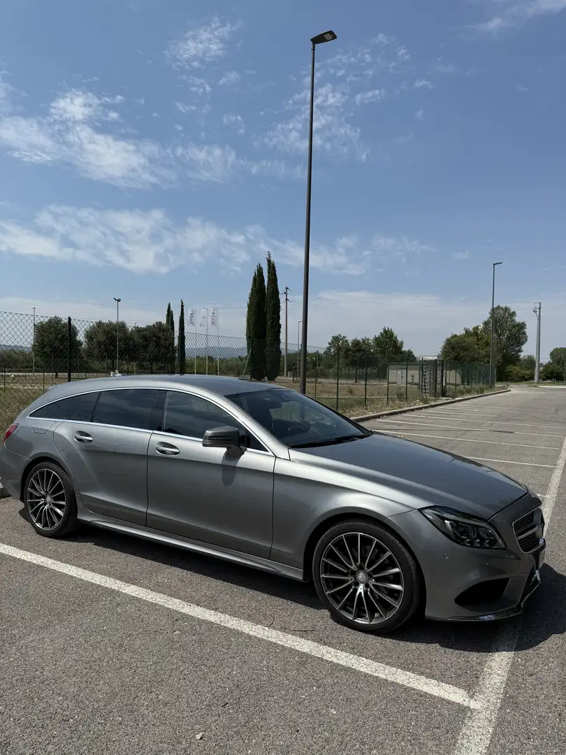 Mercedes-Benz CLS 250 premiun 4-matic - 1