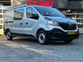 Renault Trafic 1.6 dCi T29 L2H1DUBBELCABINE|DEALER ONDERHOUDEN|12 Silber - thumbnail 2