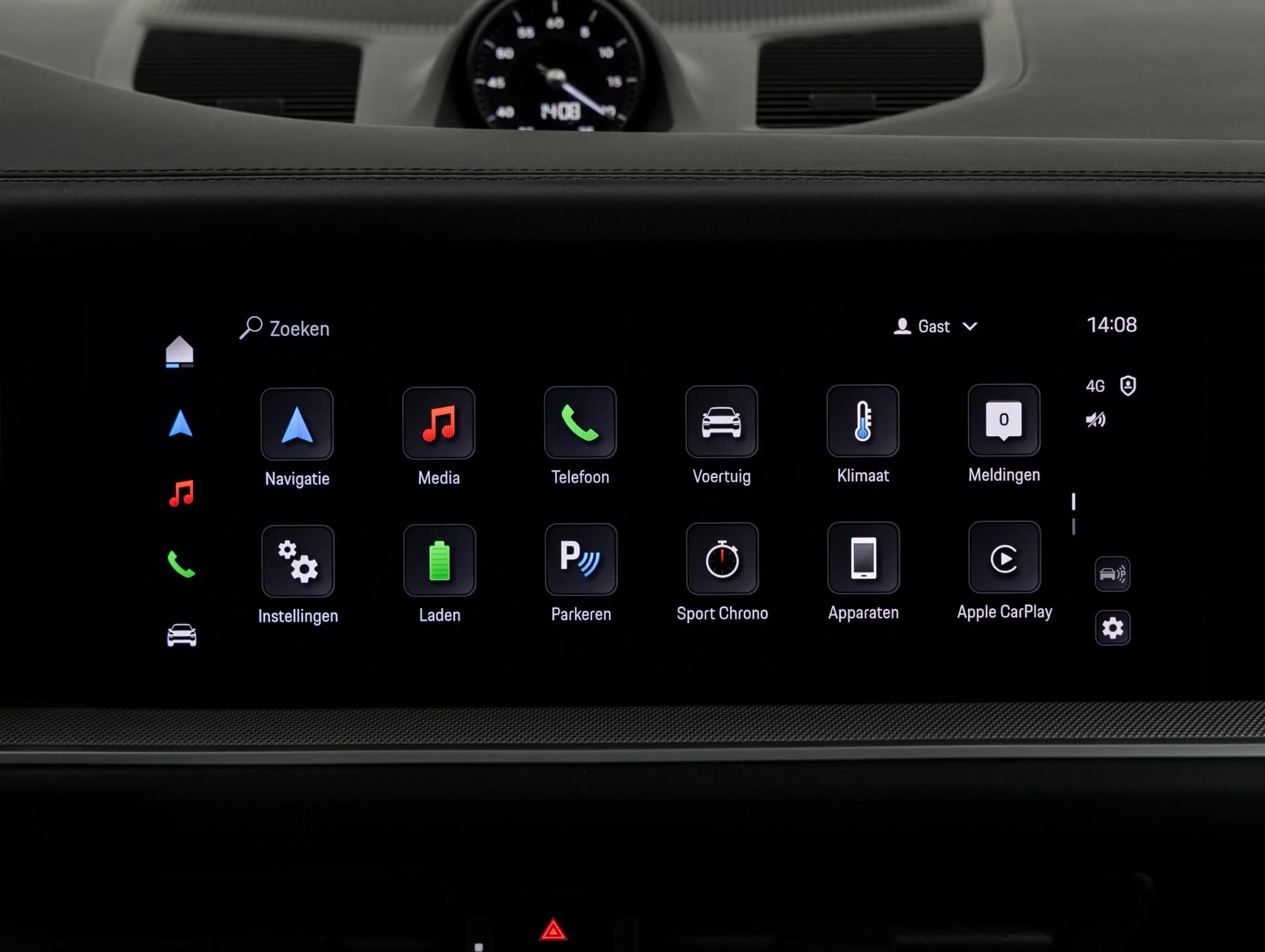 Porsche Cayenne S E-Hybrid — photo 15