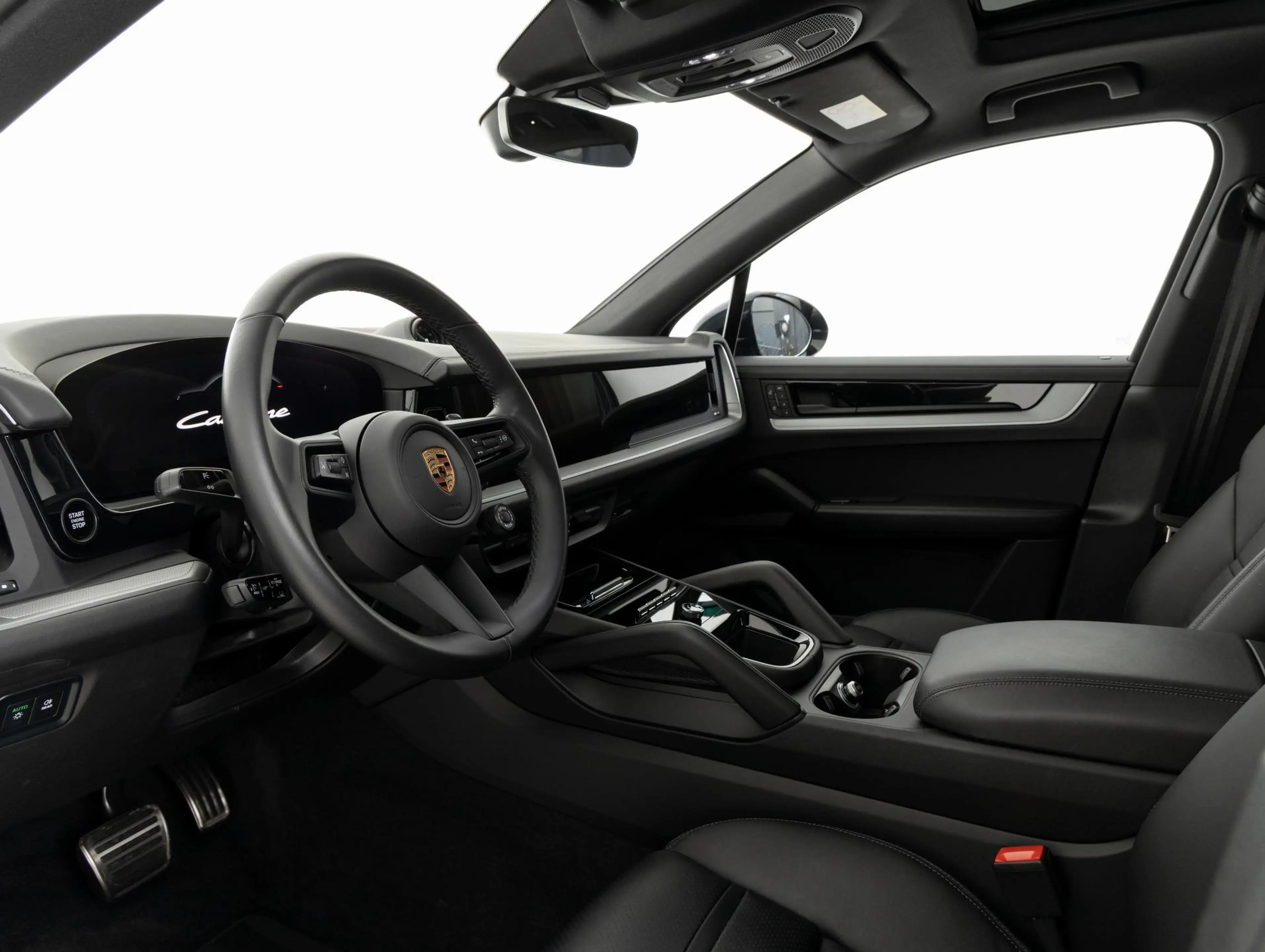 Porsche Cayenne S E-Hybrid — photo 3