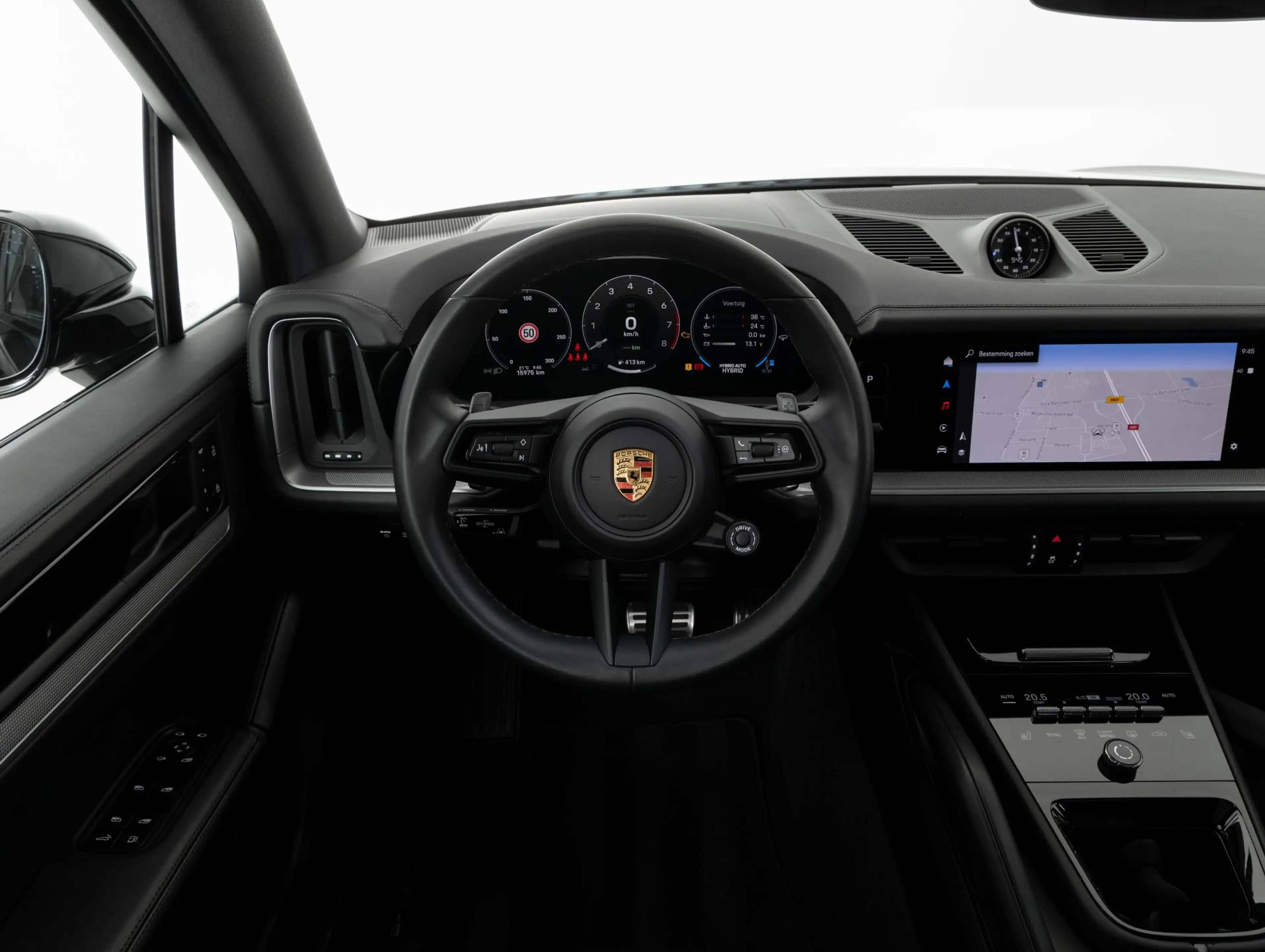 Porsche Cayenne S E-Hybrid — photo 9