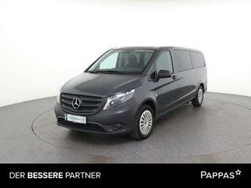 116 CDI 4x4 Tourer PRO Extralang Cam SHZ