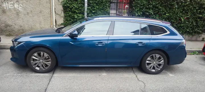 Peugeot 508 508 II GT 2019 SW SW 2.0 bluehdi Business s
