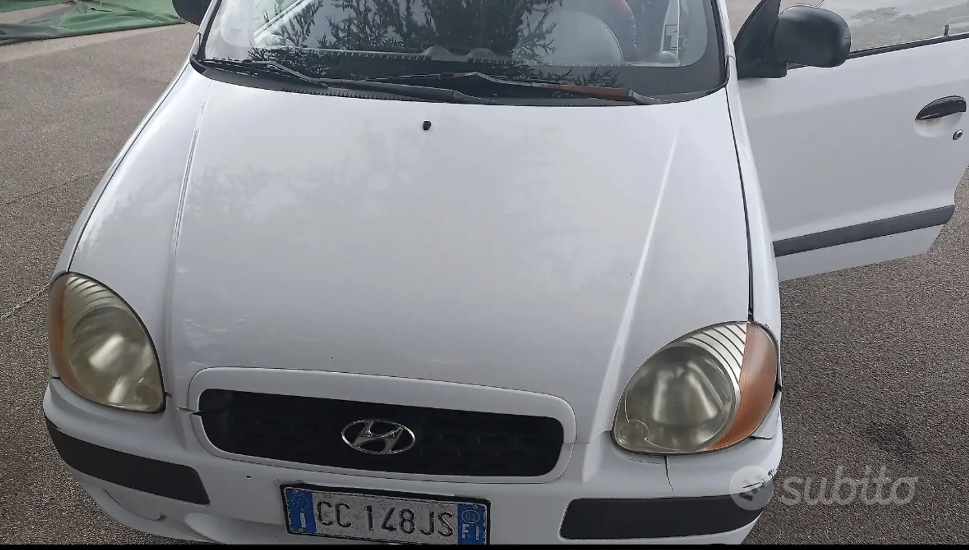 Hyundai Atos Prime 1.0 12v GLS 59cv - 2