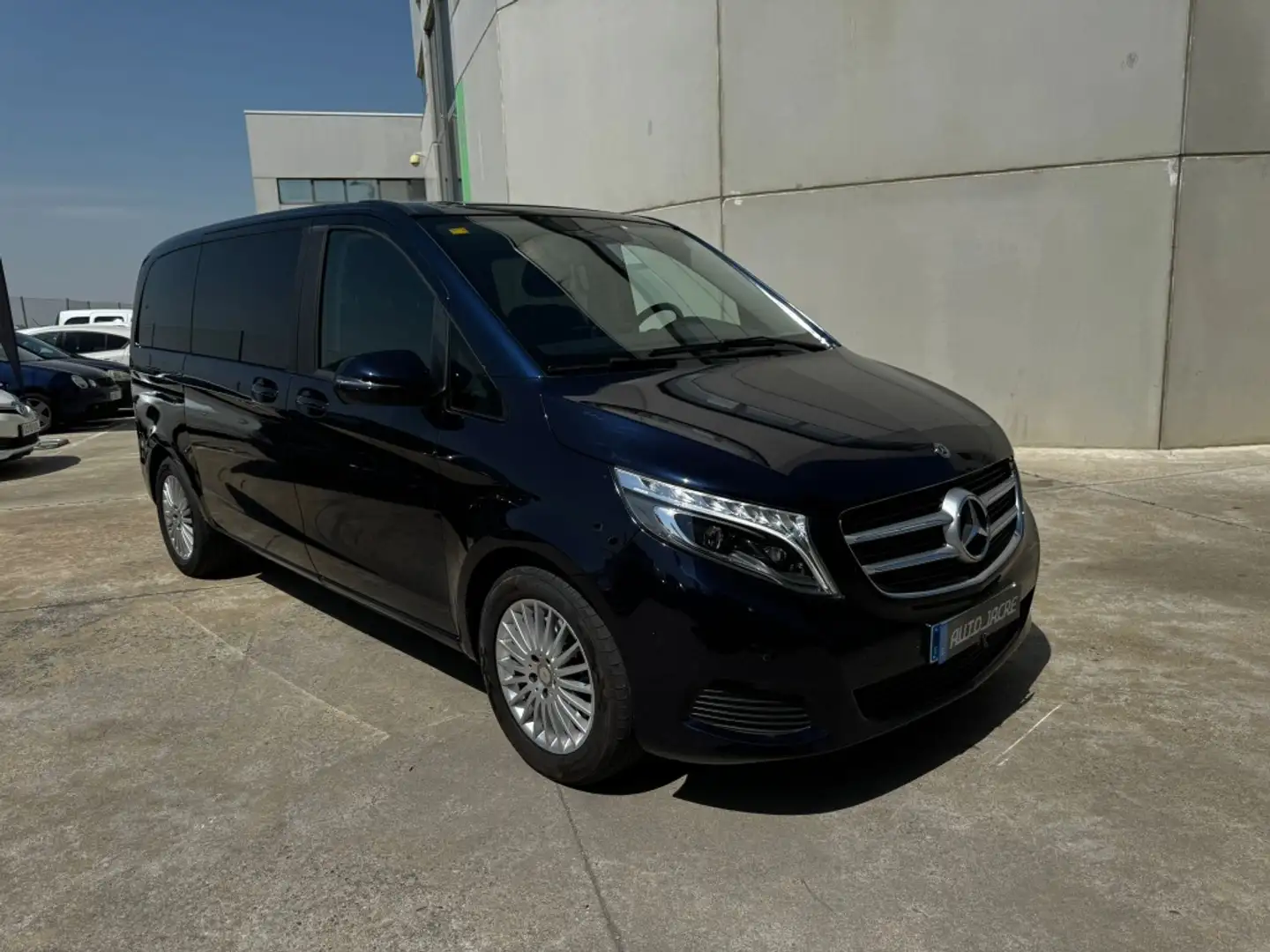Mercedes-Benz V 250 250d Compacto Avantgarde 7GT - 1