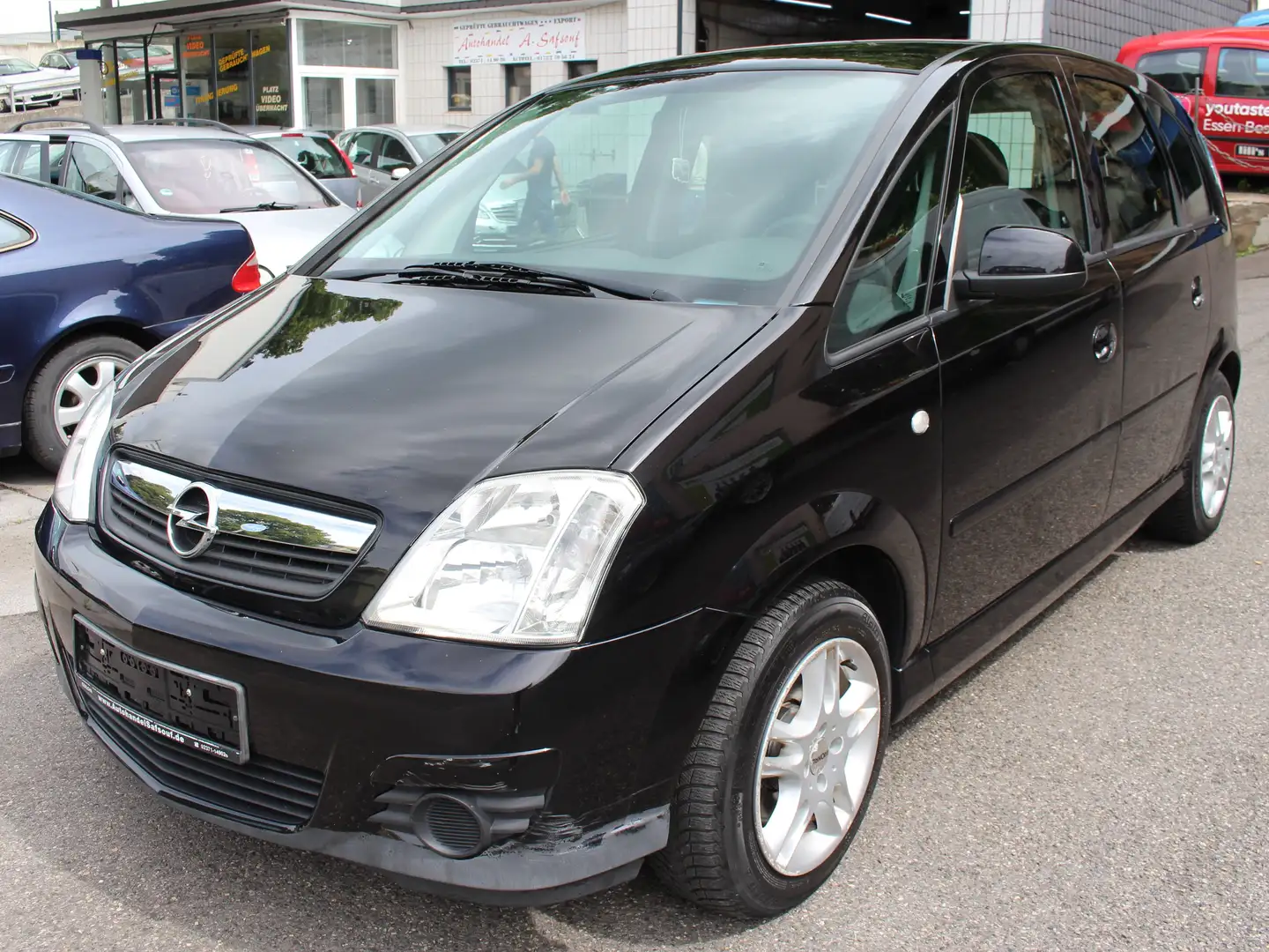 Opel Meriva 1.6 16V Noir - 1