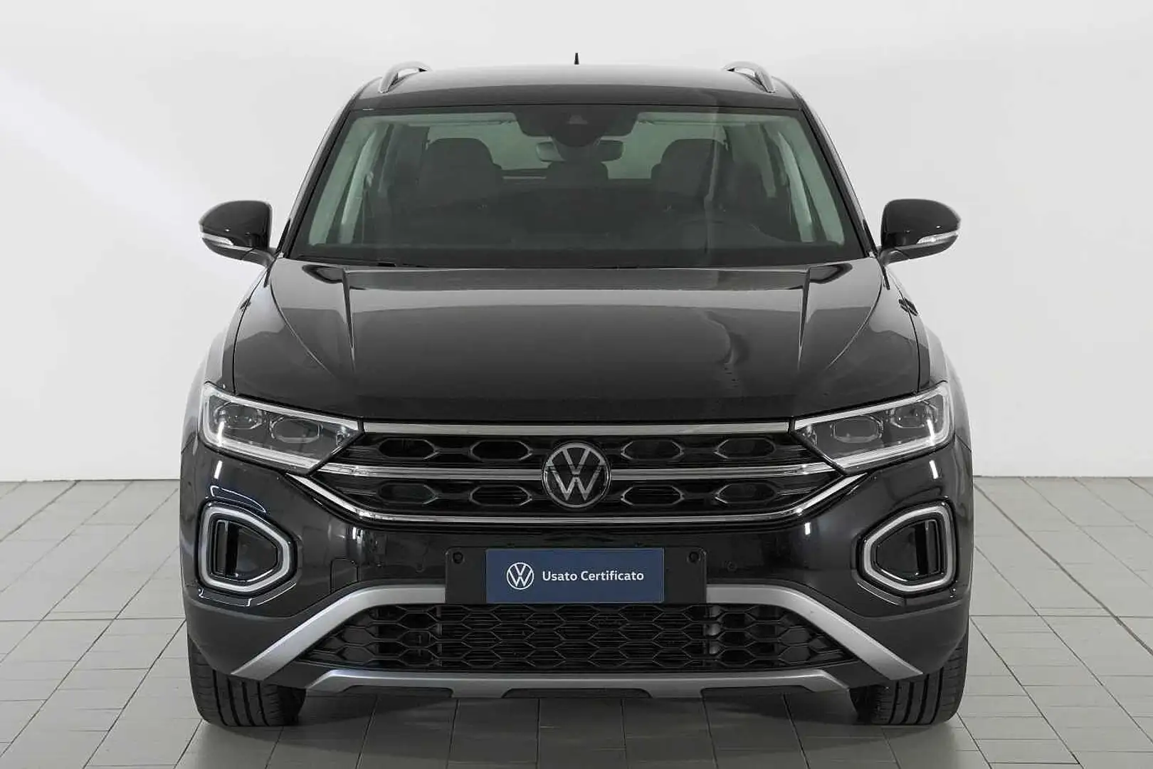 Volkswagen T-Roc 1.5 TSI Style 150 CV Noir - 2