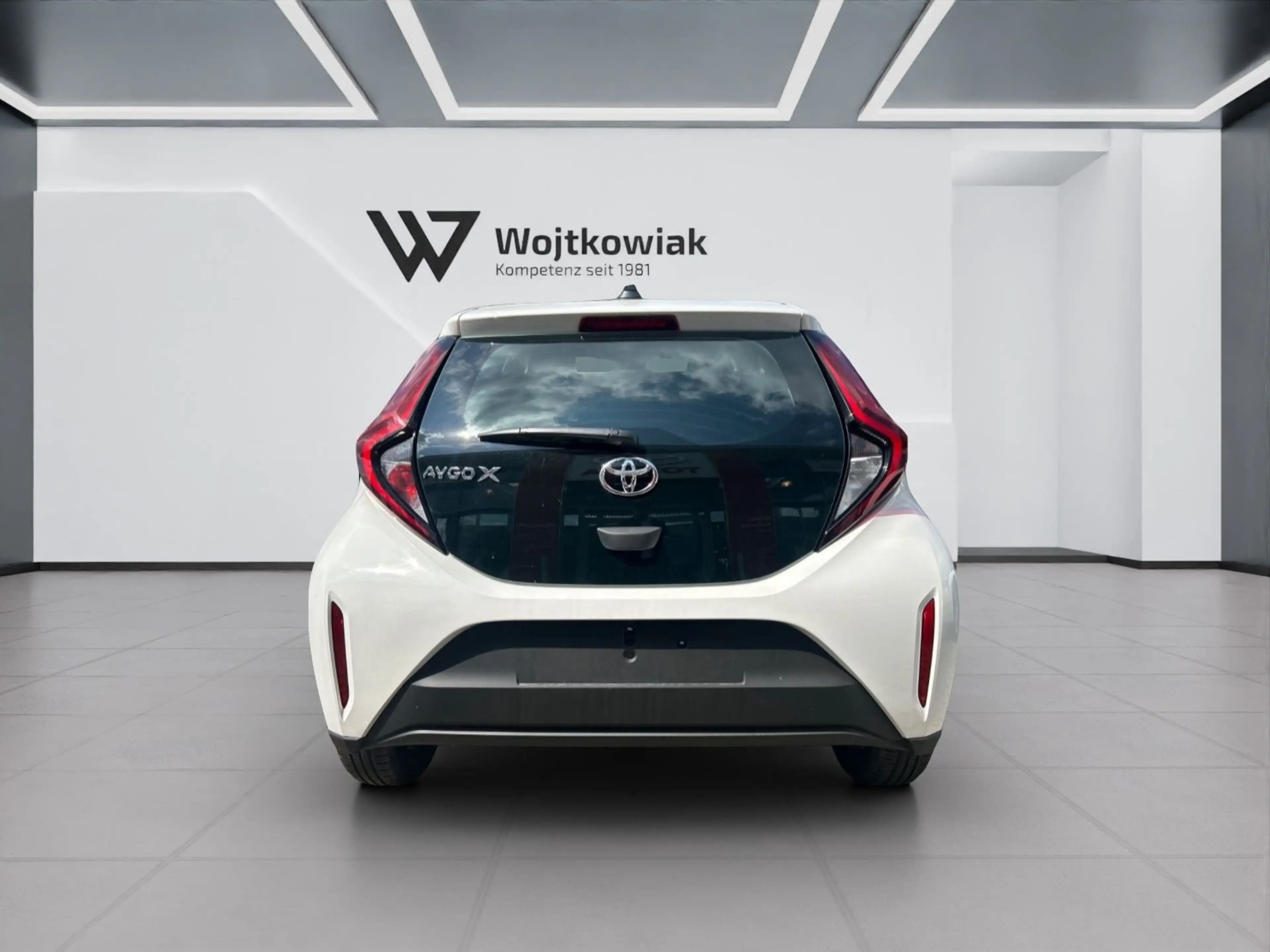 Toyota Aygo X 1.0 Business Edition*Lager — photo 8