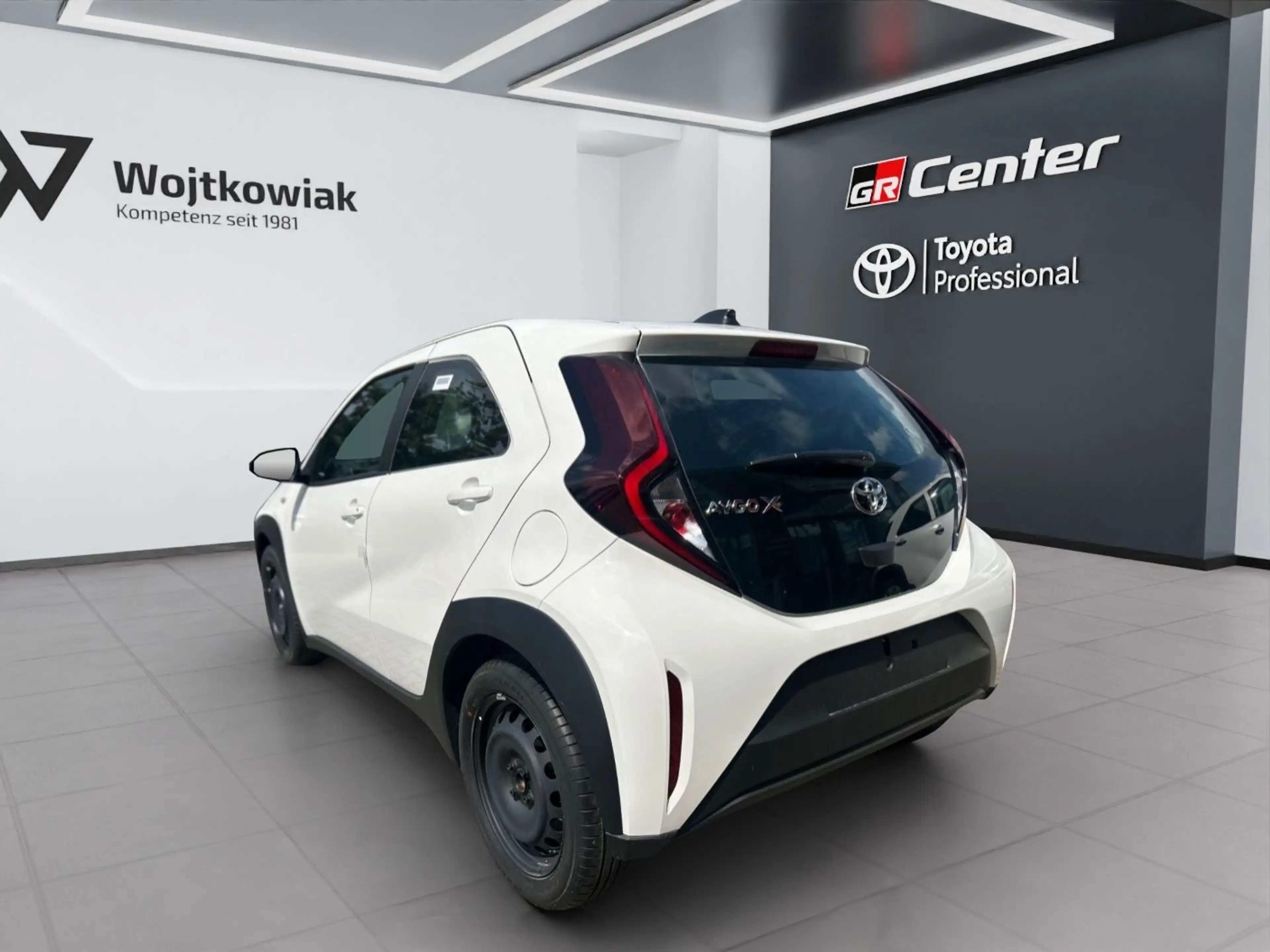 Toyota Aygo X 1.0 Business Edition*Lager — photo 9