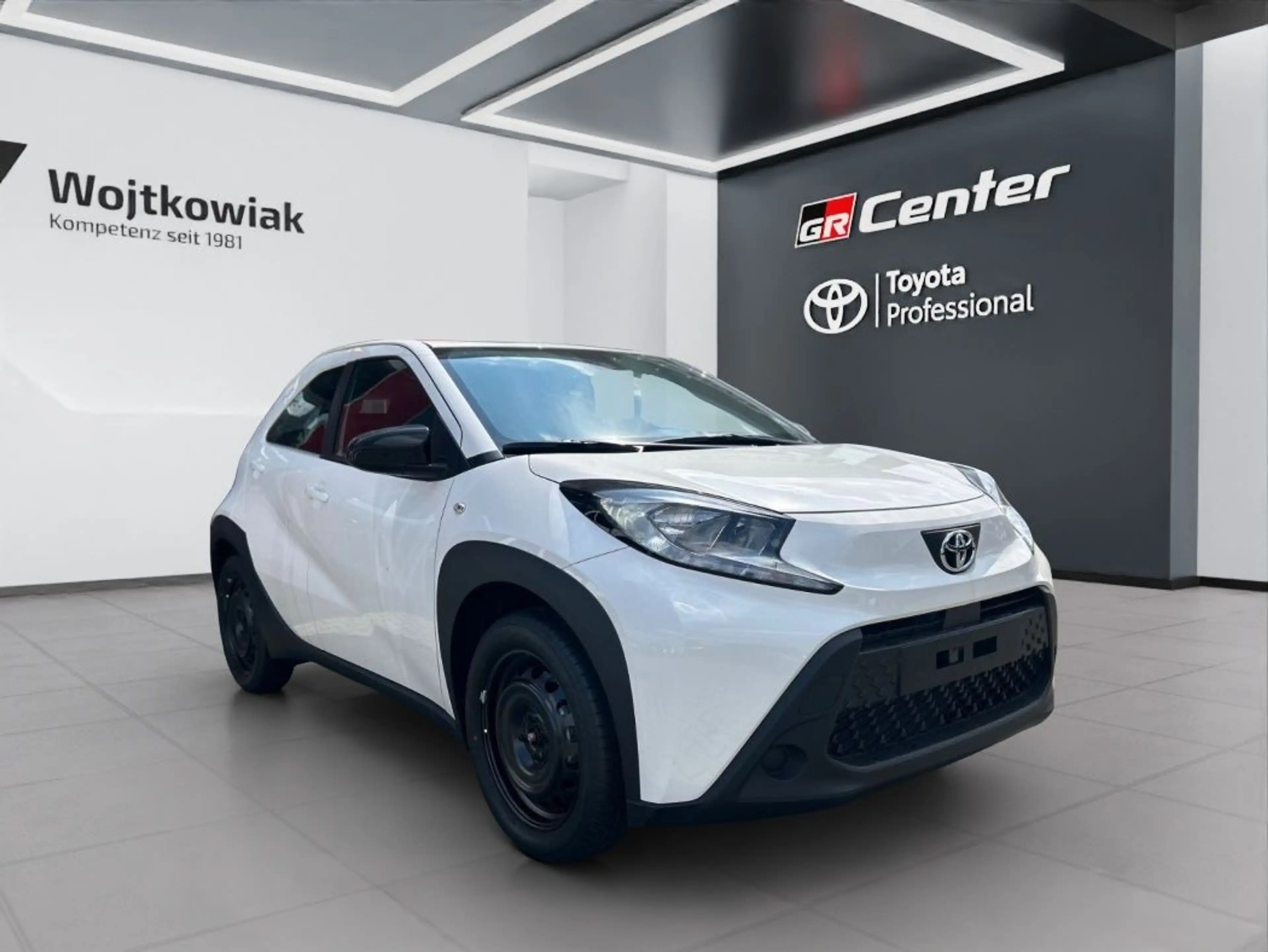 Toyota Aygo X 1.0 Business Edition*Lager — photo 5