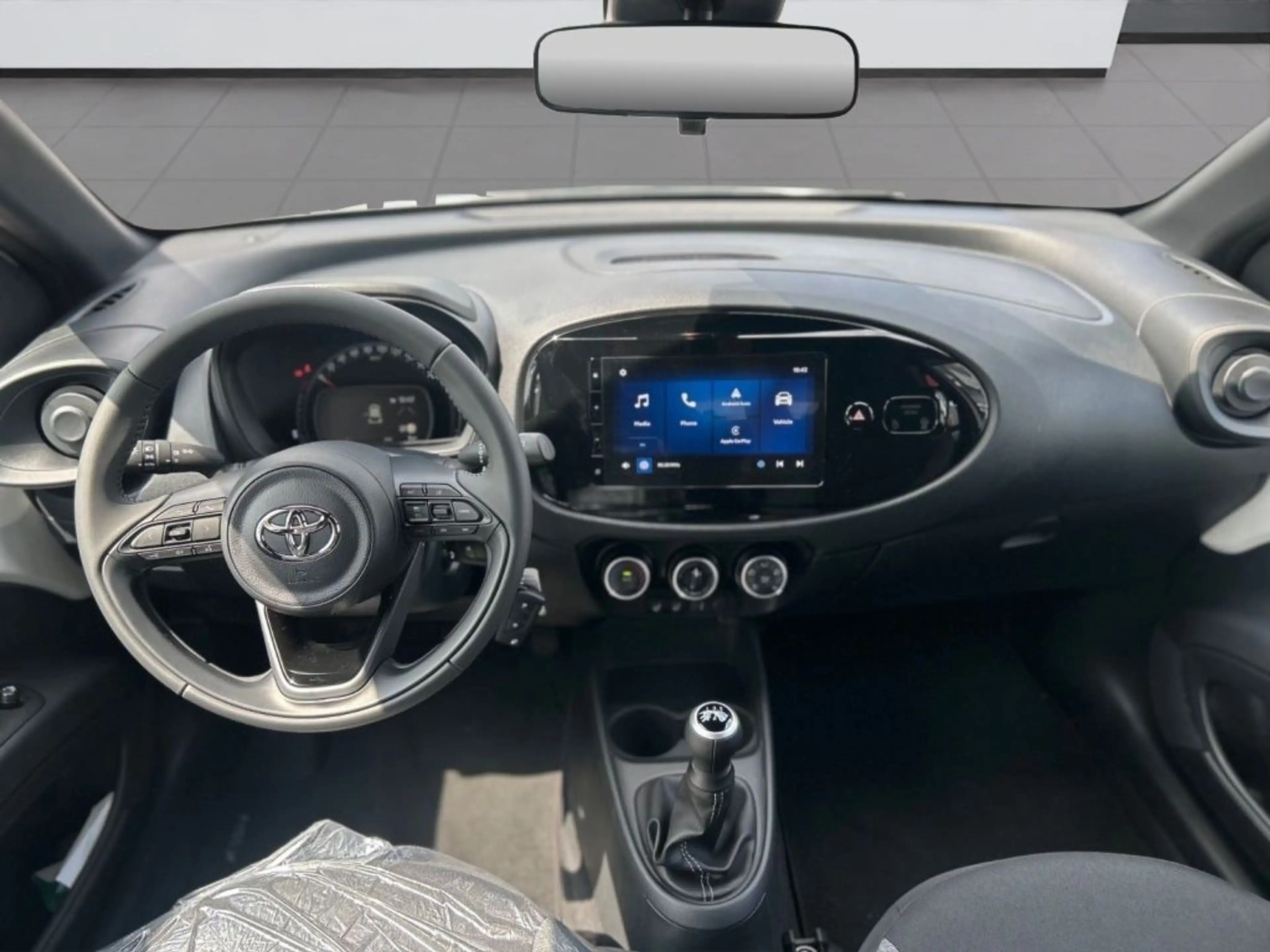 Toyota Aygo X 1.0 Business Edition*Lager — photo 13