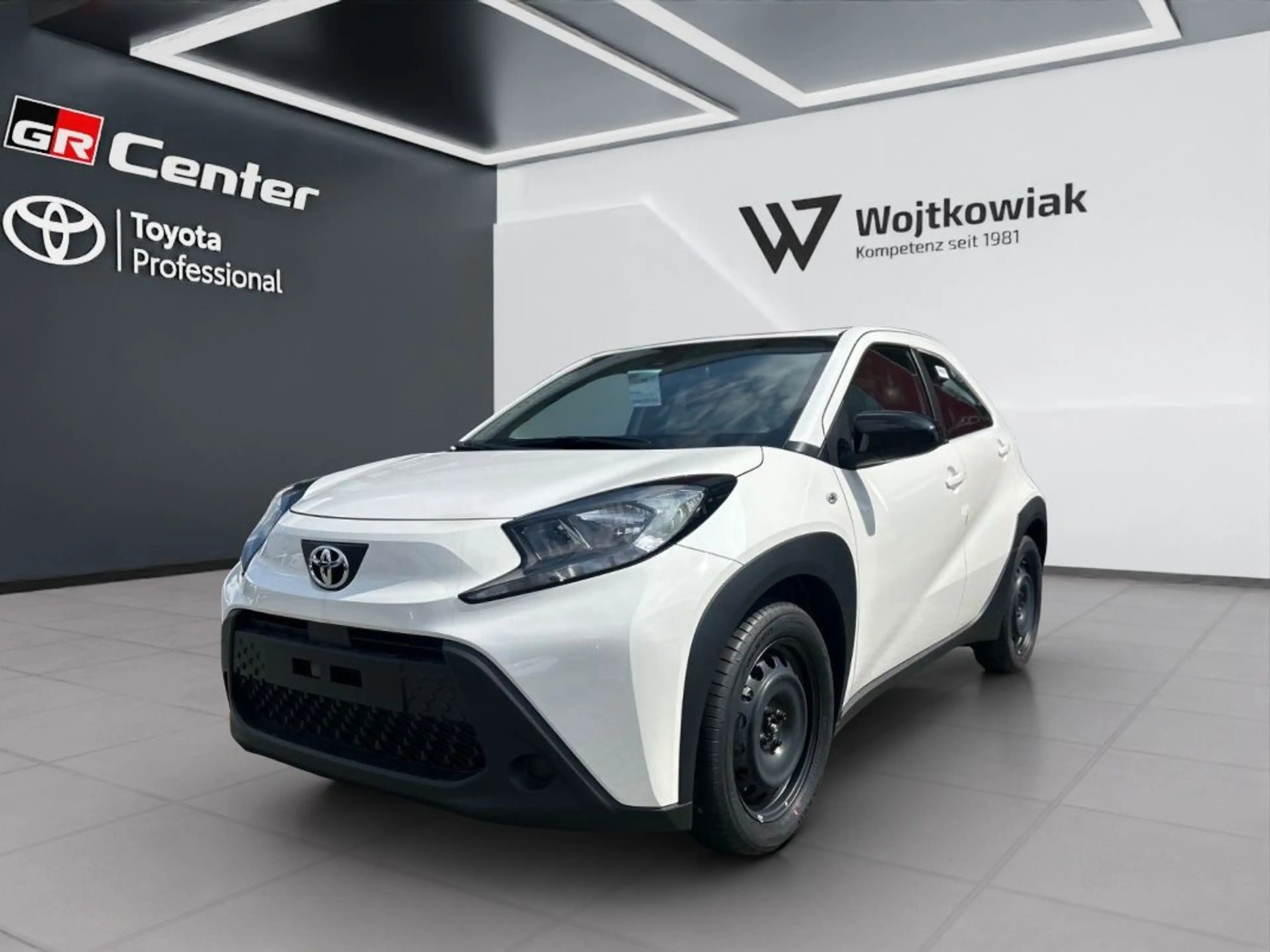 Toyota Aygo X 1.0 Business Edition*Lager