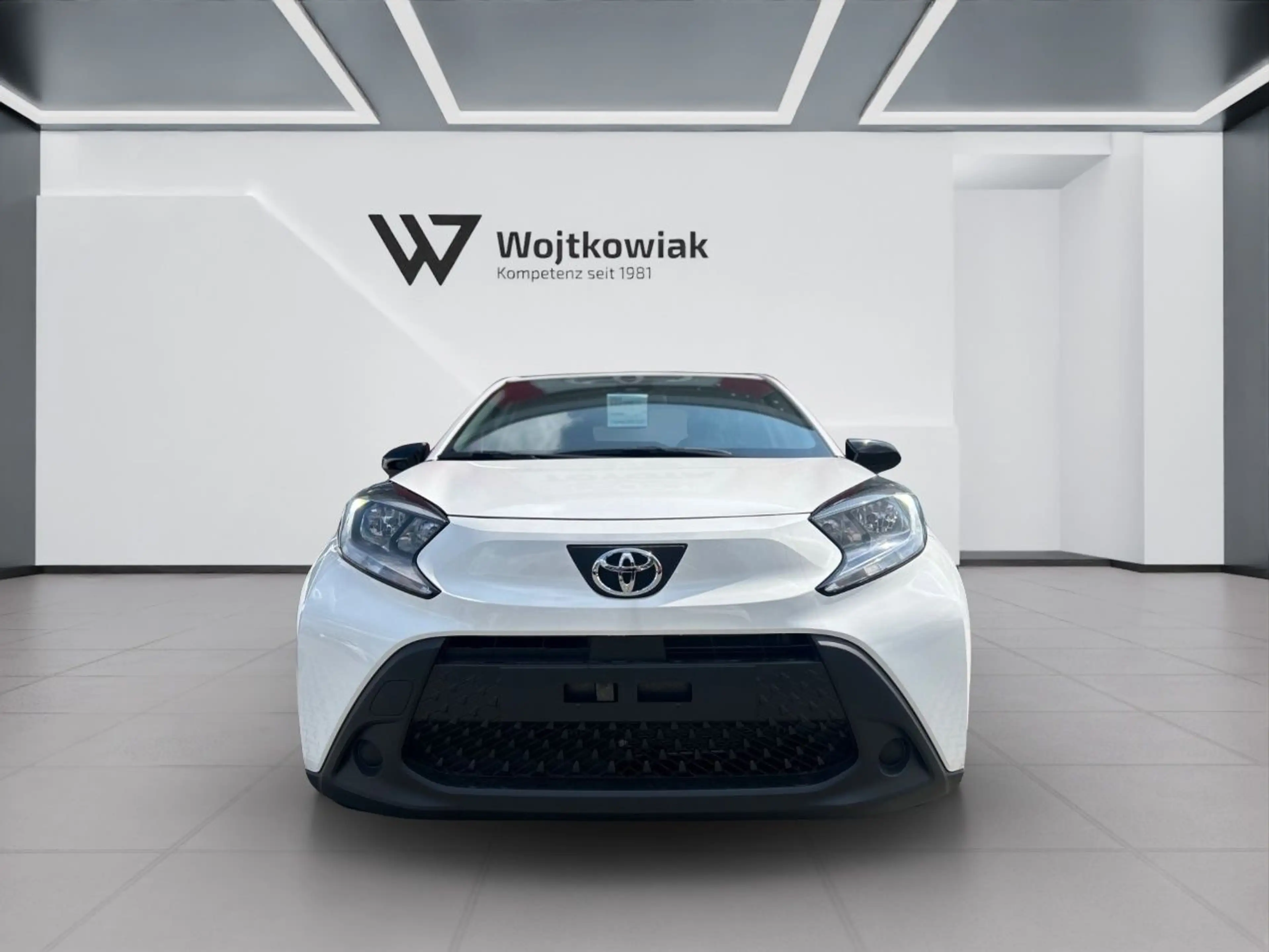 Toyota Aygo X 1.0 Business Edition*Lager — photo 4