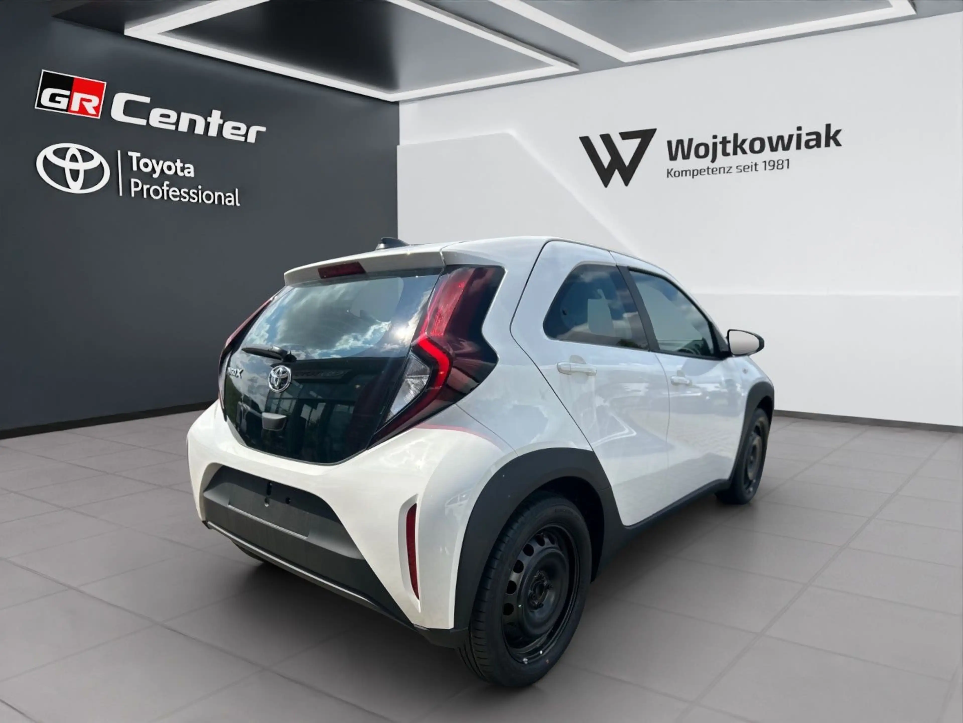 Toyota Aygo X 1.0 Business Edition*Lager — photo 7