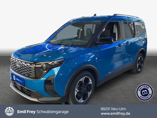 Ford Tourneo Courier 54 kWh ACTIVE 100 kW, 5-türig (Str