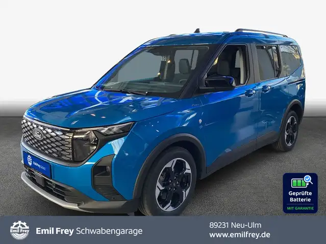 Ford Tourneo Courier 54 kWh ACTIVE 100 kW, 5-türig (Str
