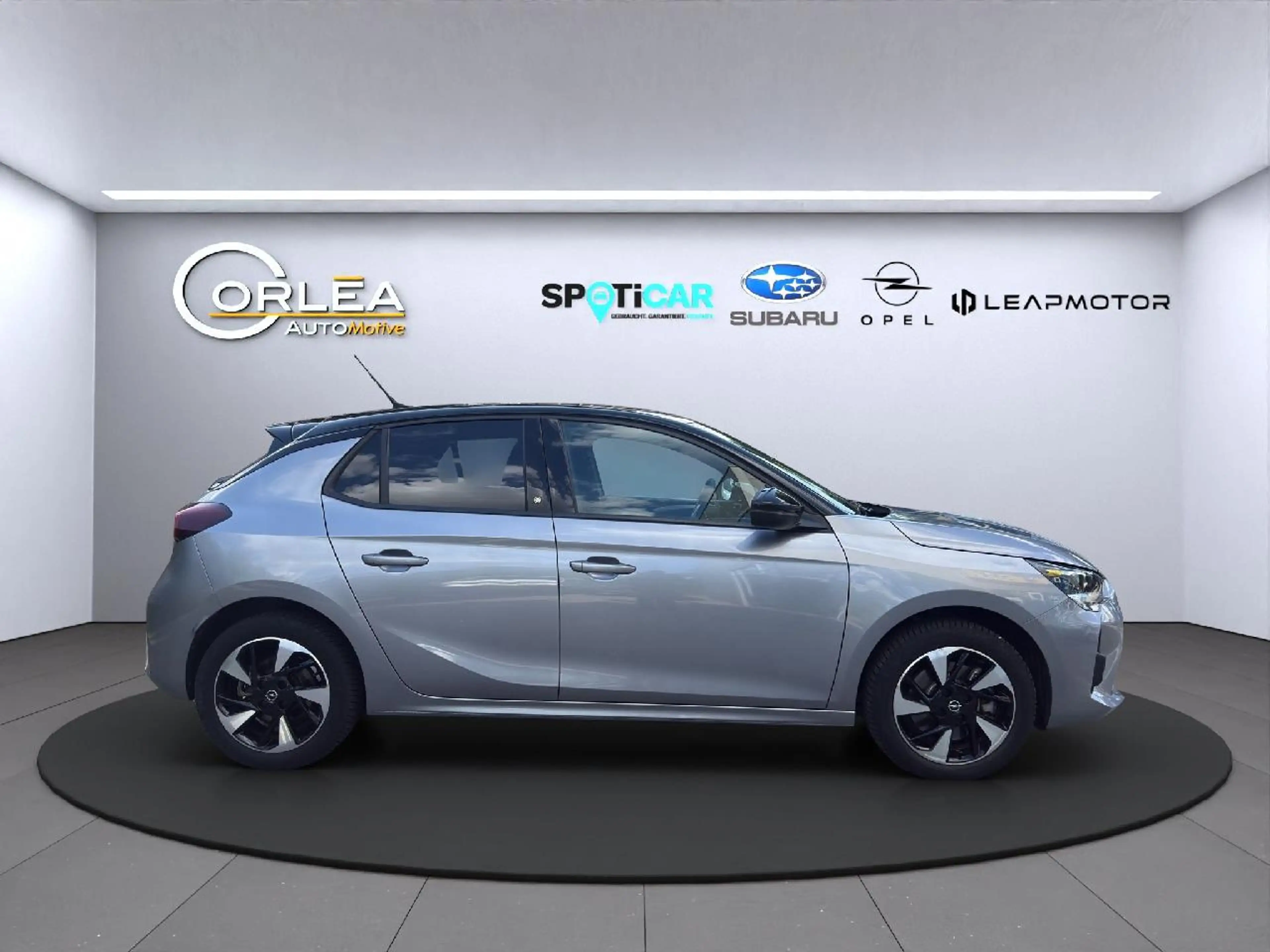 Opel Corsa-e Corsa-e GS Line 11kW Sitzheiz. Allwetter — photo 5