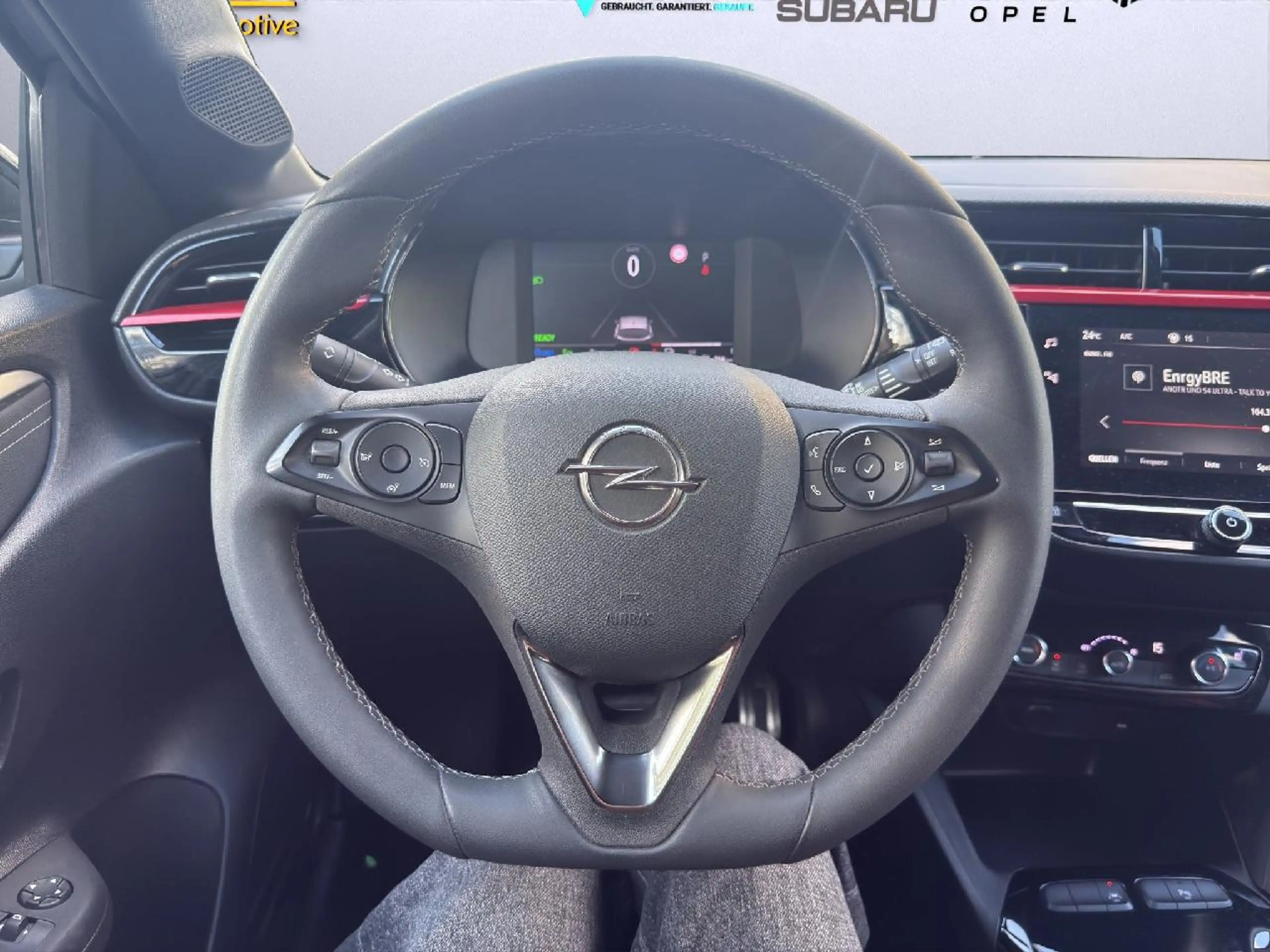 Opel Corsa-e Corsa-e GS Line 11kW Sitzheiz. Allwetter — photo 13