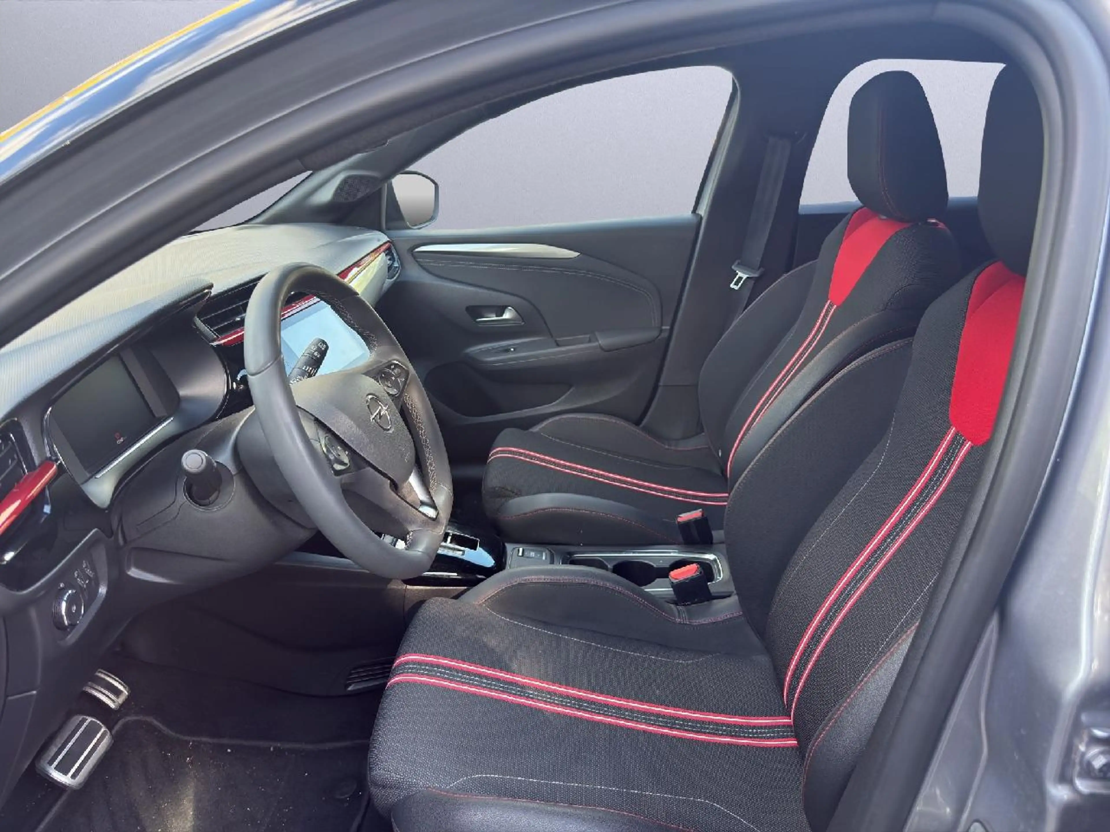 Opel Corsa-e Corsa-e GS Line 11kW Sitzheiz. Allwetter — photo 10