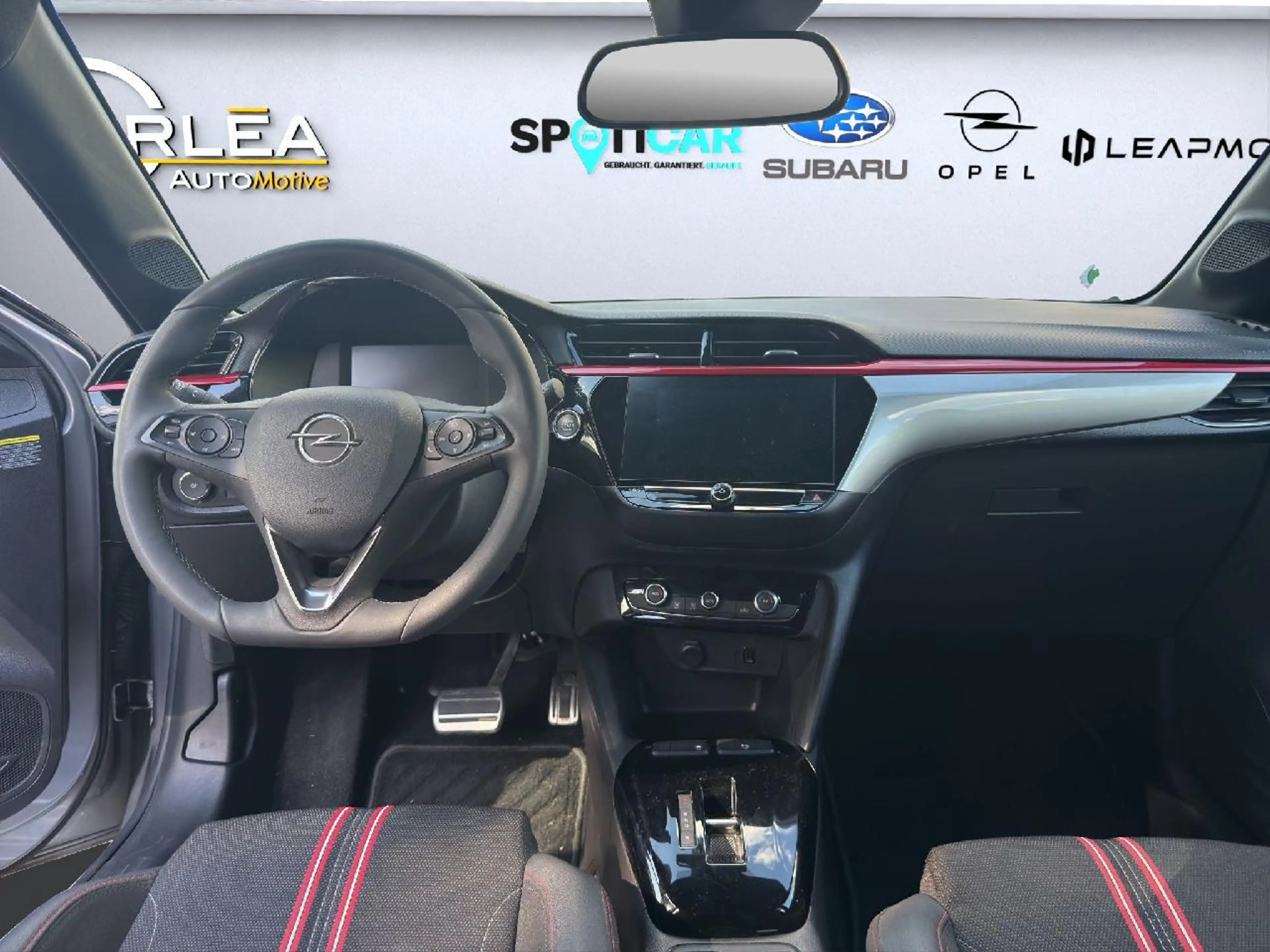 Opel Corsa-e Corsa-e GS Line 11kW Sitzheiz. Allwetter — photo 12