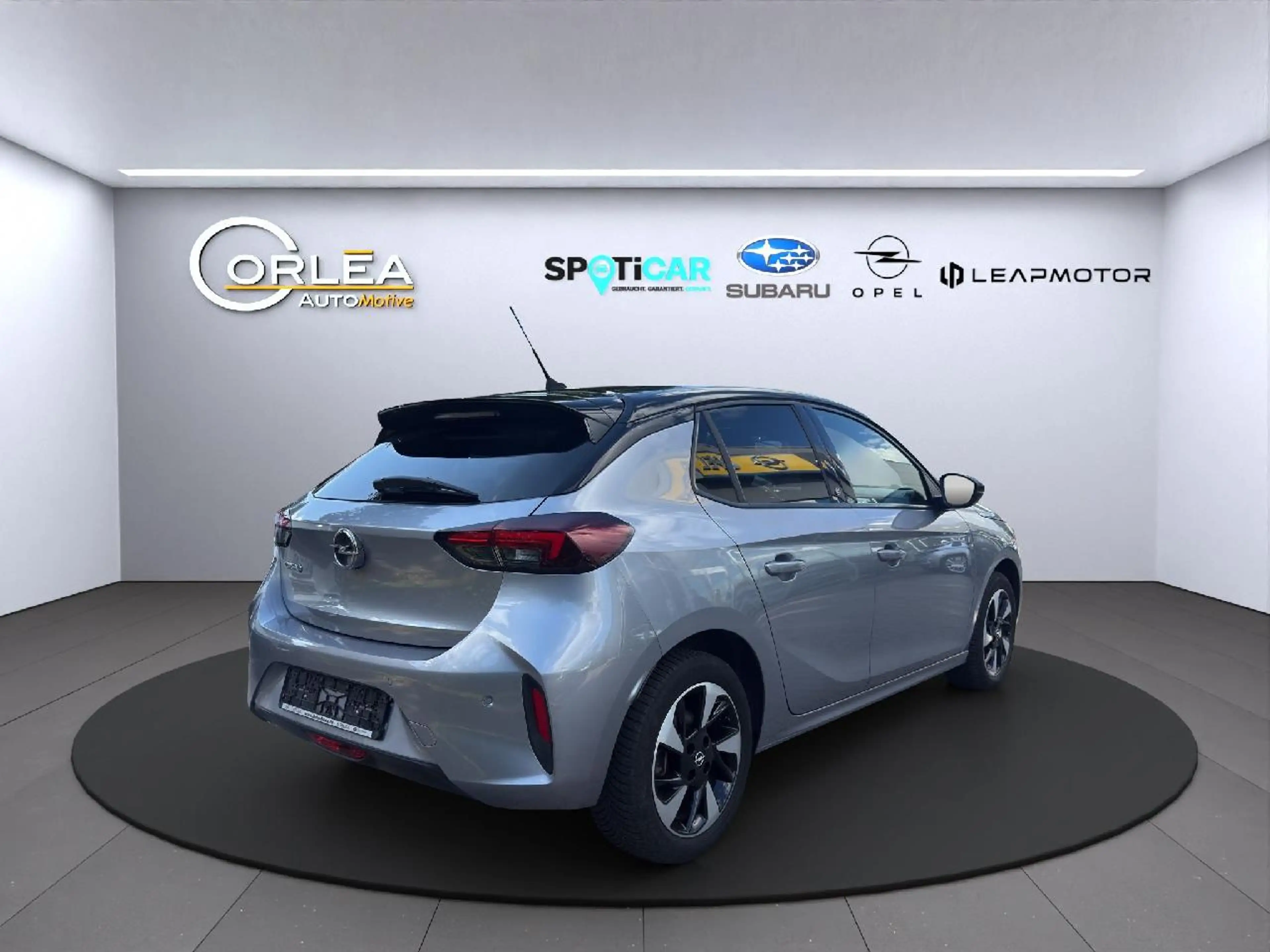 Opel Corsa-e Corsa-e GS Line 11kW Sitzheiz. Allwetter — photo 6