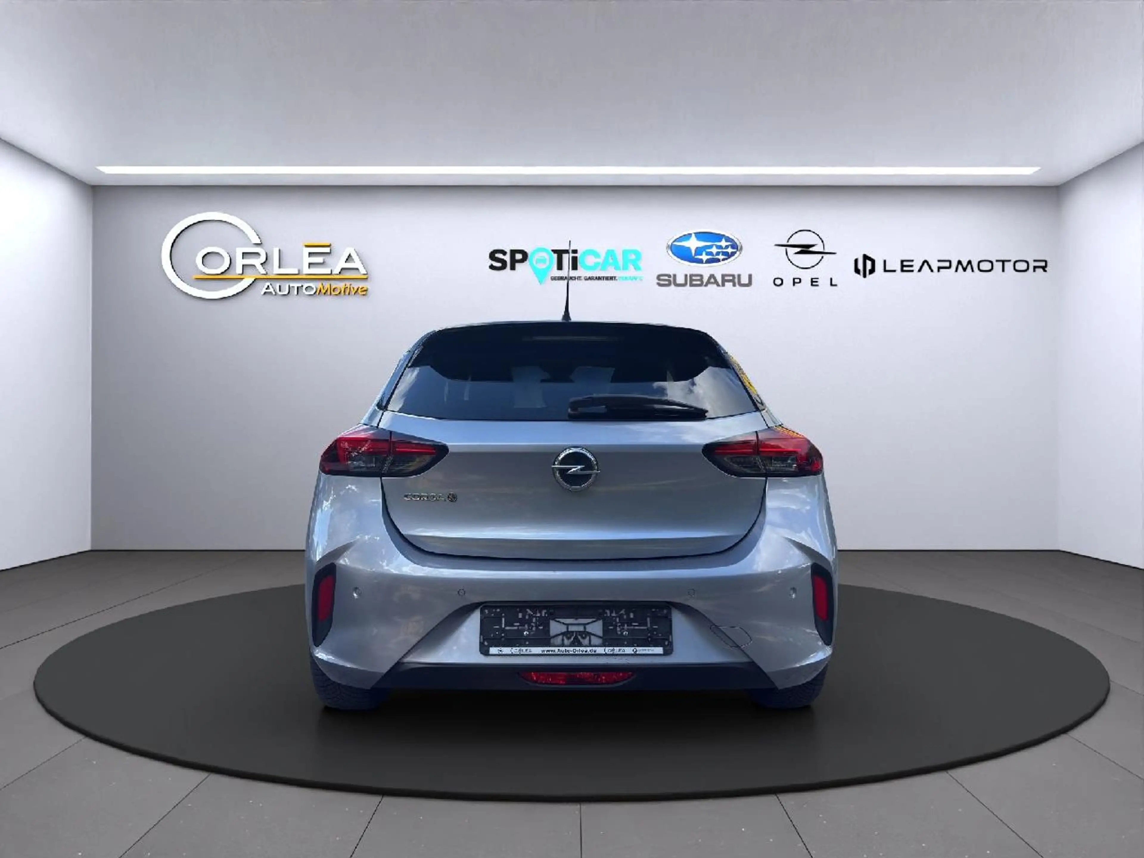 Opel Corsa-e Corsa-e GS Line 11kW Sitzheiz. Allwetter — photo 7