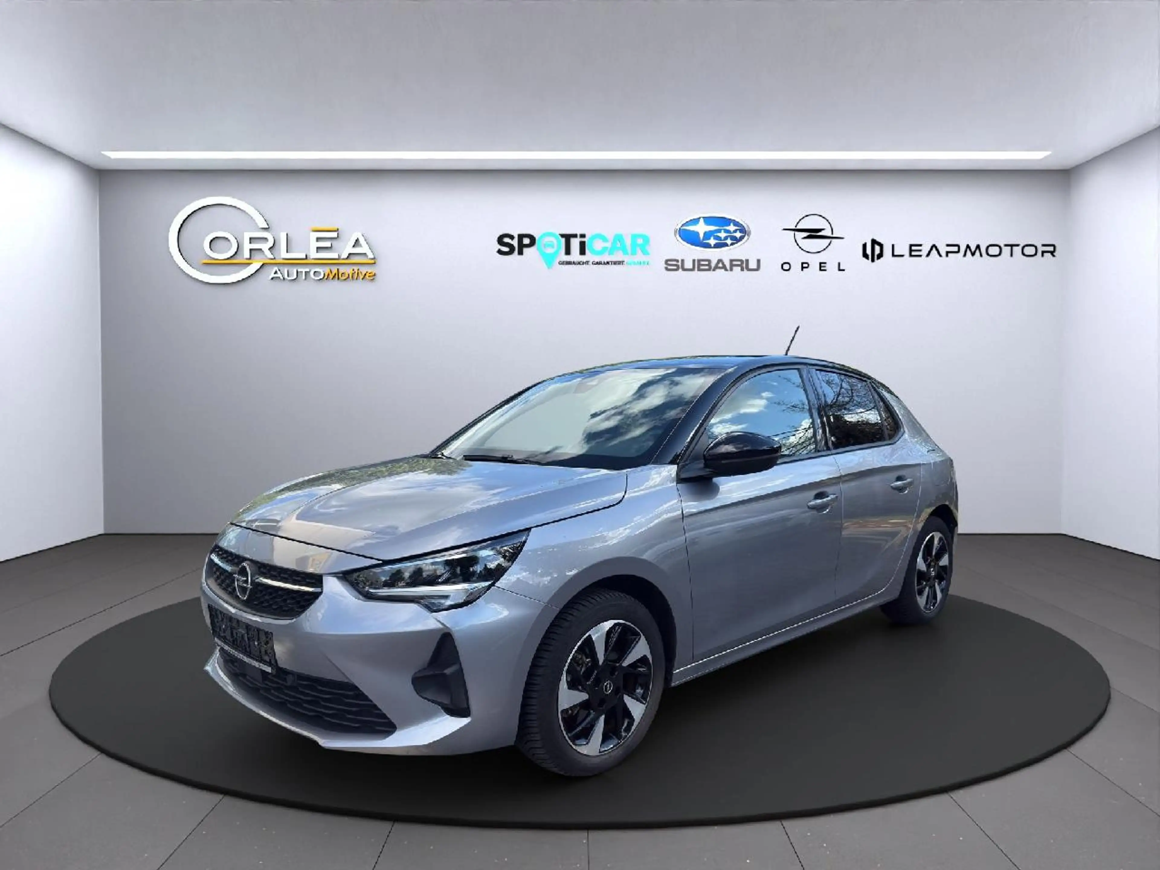 Opel Corsa-e Corsa-e GS Line 11kW Sitzheiz. Allwetter — photo 3