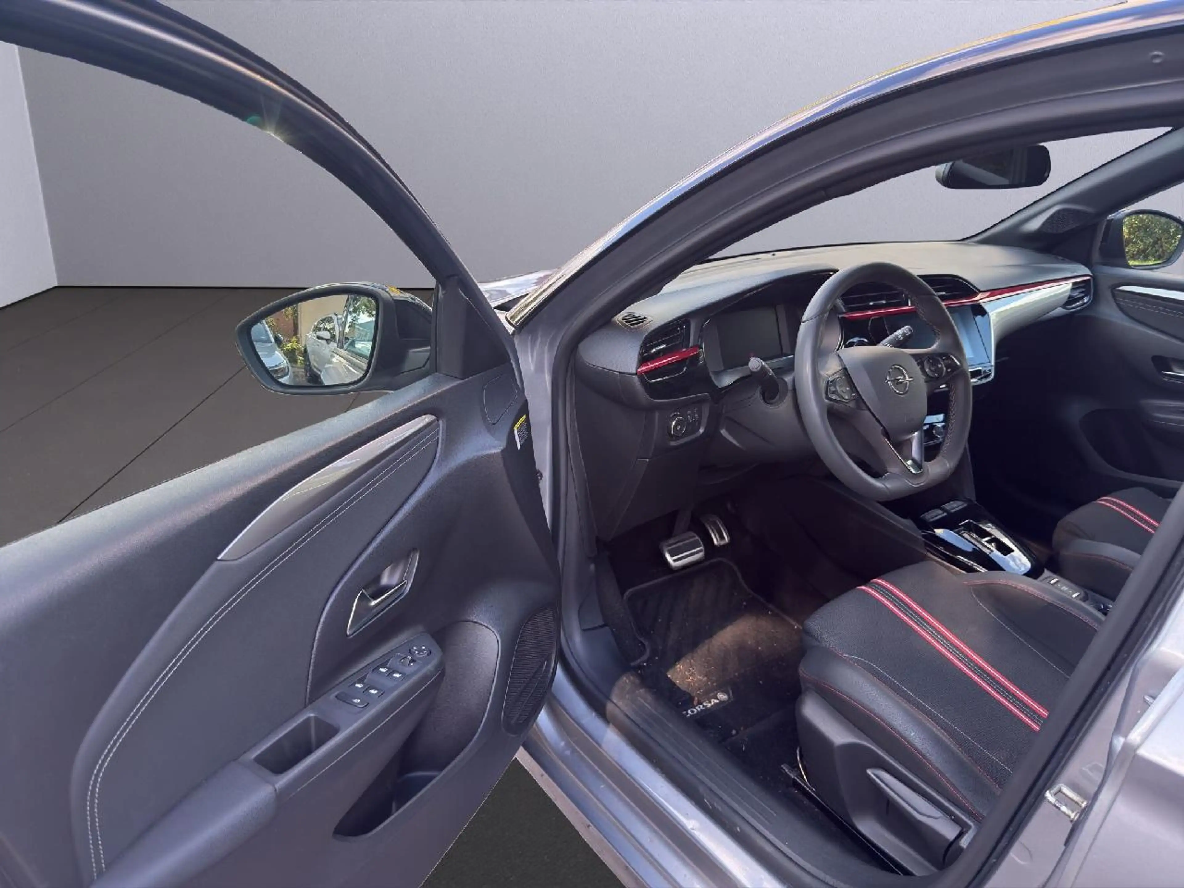 Opel Corsa-e Corsa-e GS Line 11kW Sitzheiz. Allwetter — photo 9