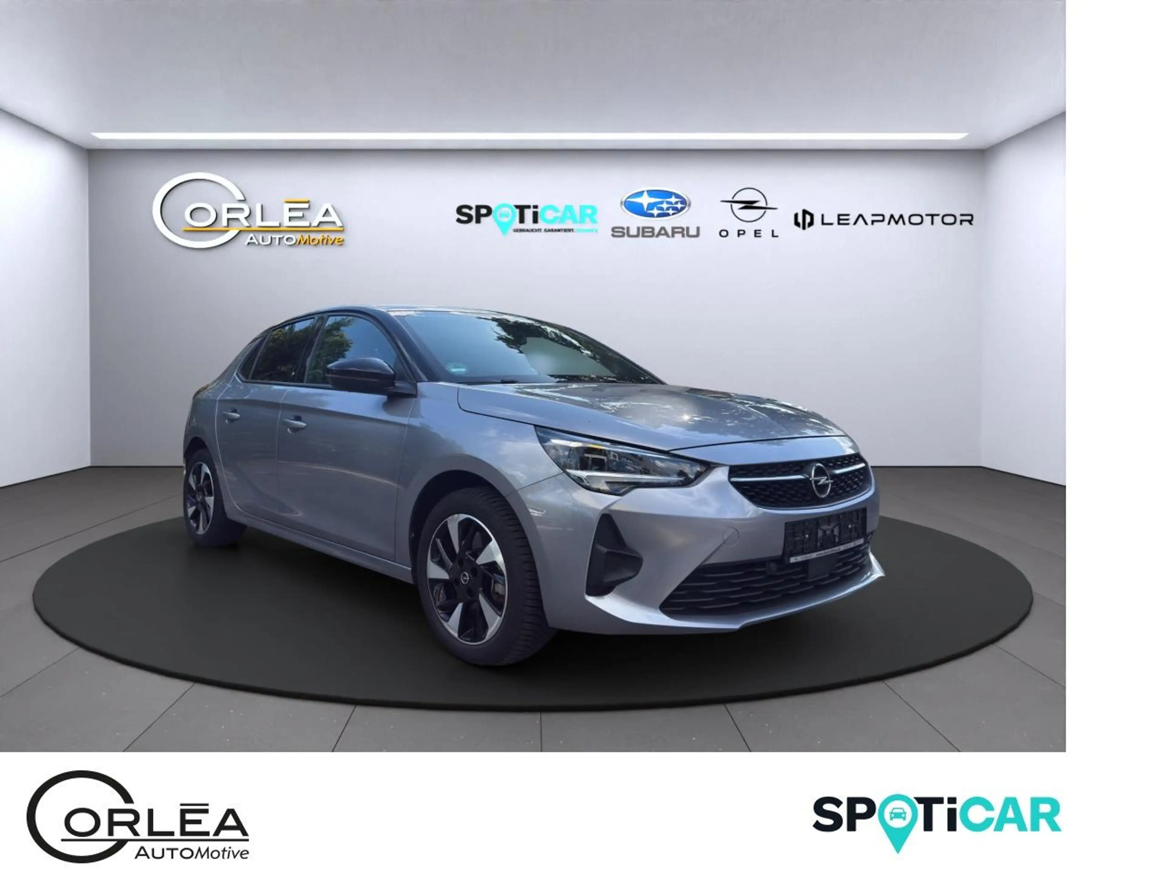 Opel Corsa-e Corsa-e GS Line 11kW Sitzheiz. Allwetter