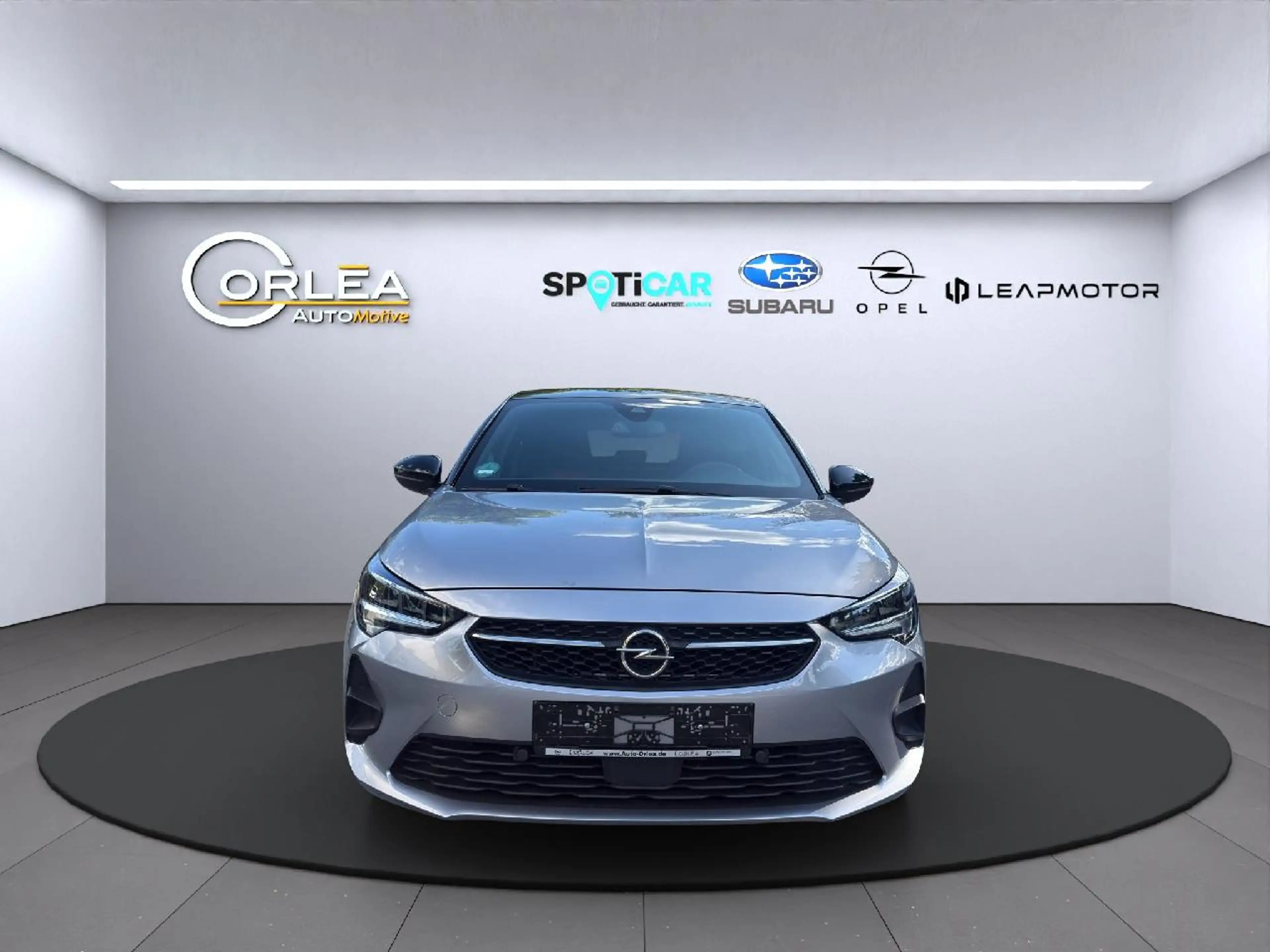 Opel Corsa-e Corsa-e GS Line 11kW Sitzheiz. Allwetter — photo 2