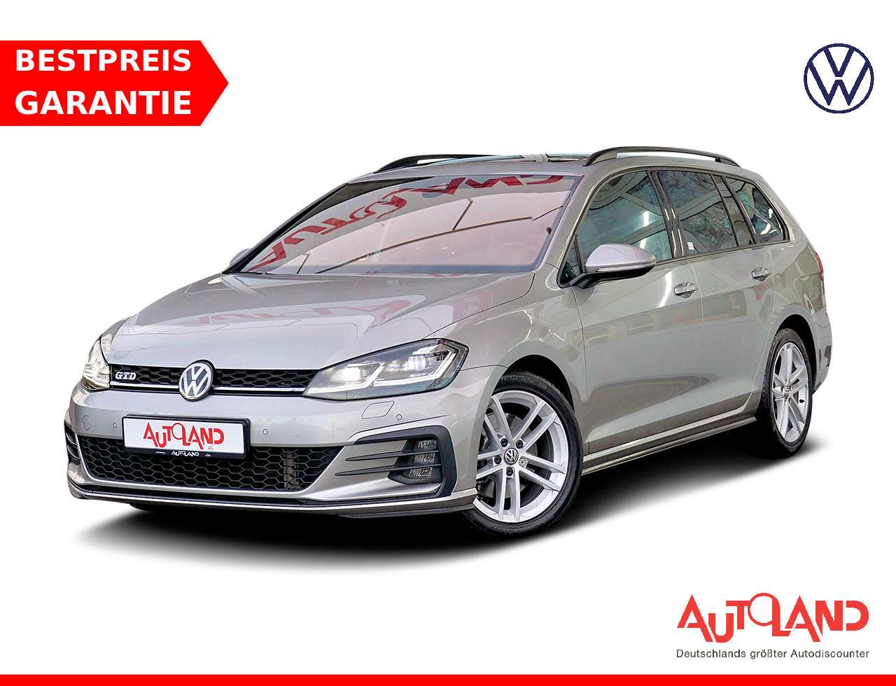 2018 Volkswagen GOLF