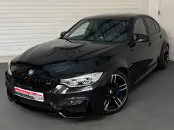 BMW M3 431 ch M DKG7