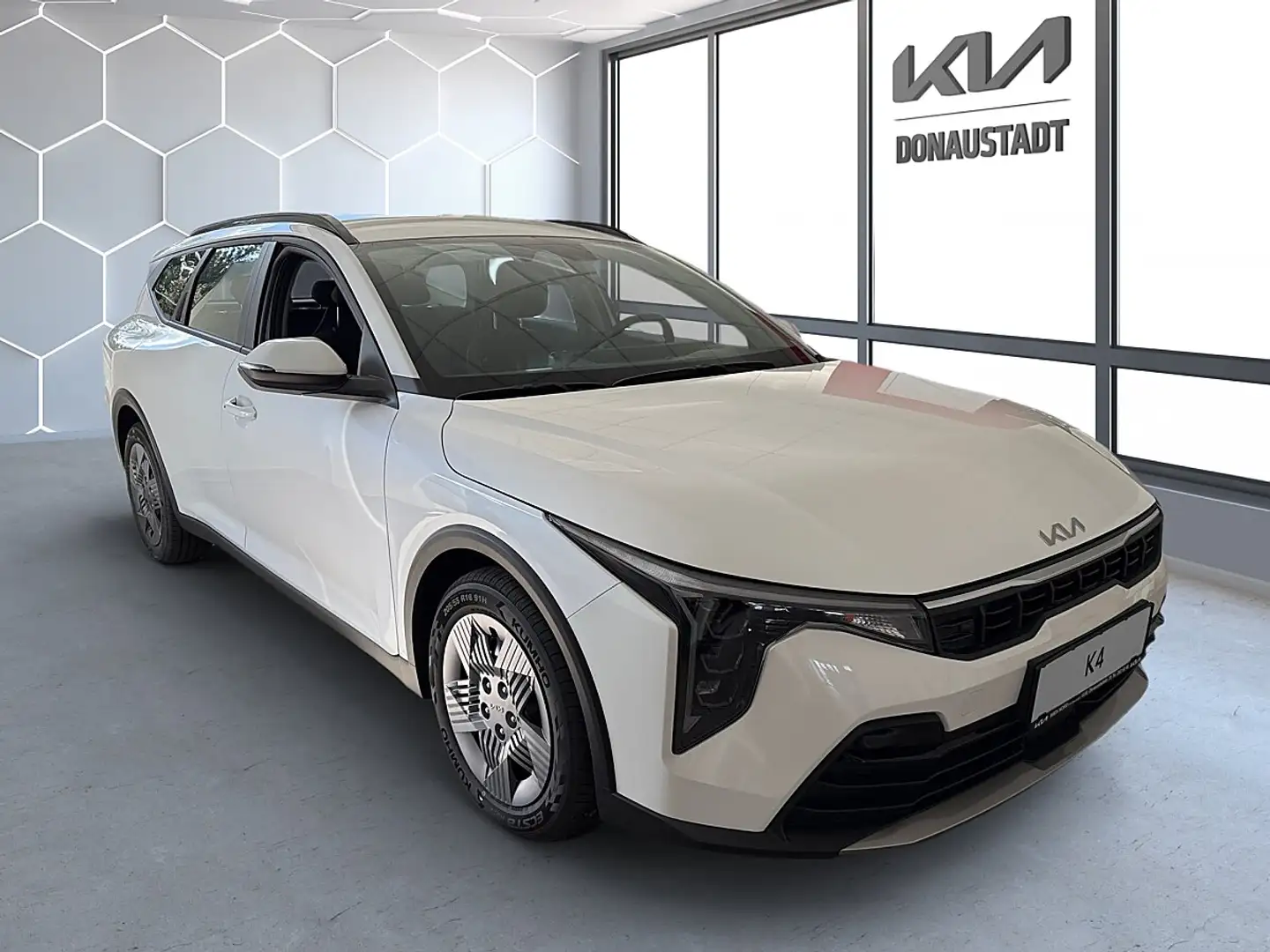 Kia K4 Sportswagon Titan |AUTO WIEN NORD Weiß - 2