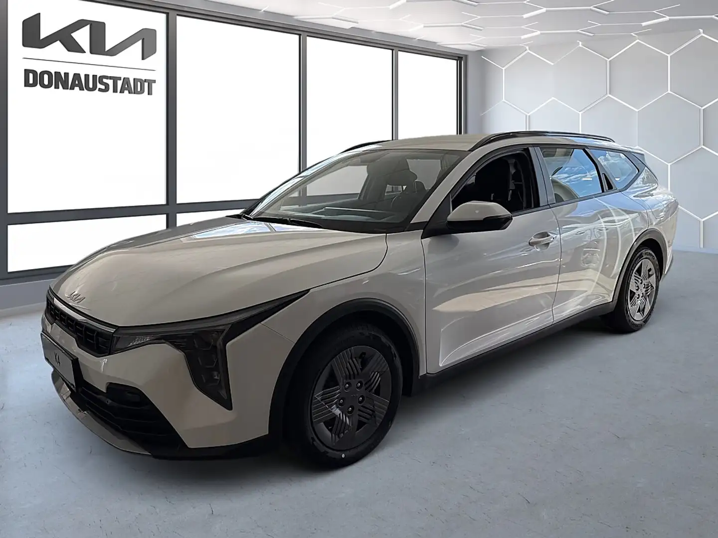 Kia K4 Sportswagon Titan |AUTO WIEN NORD Weiß - 1
