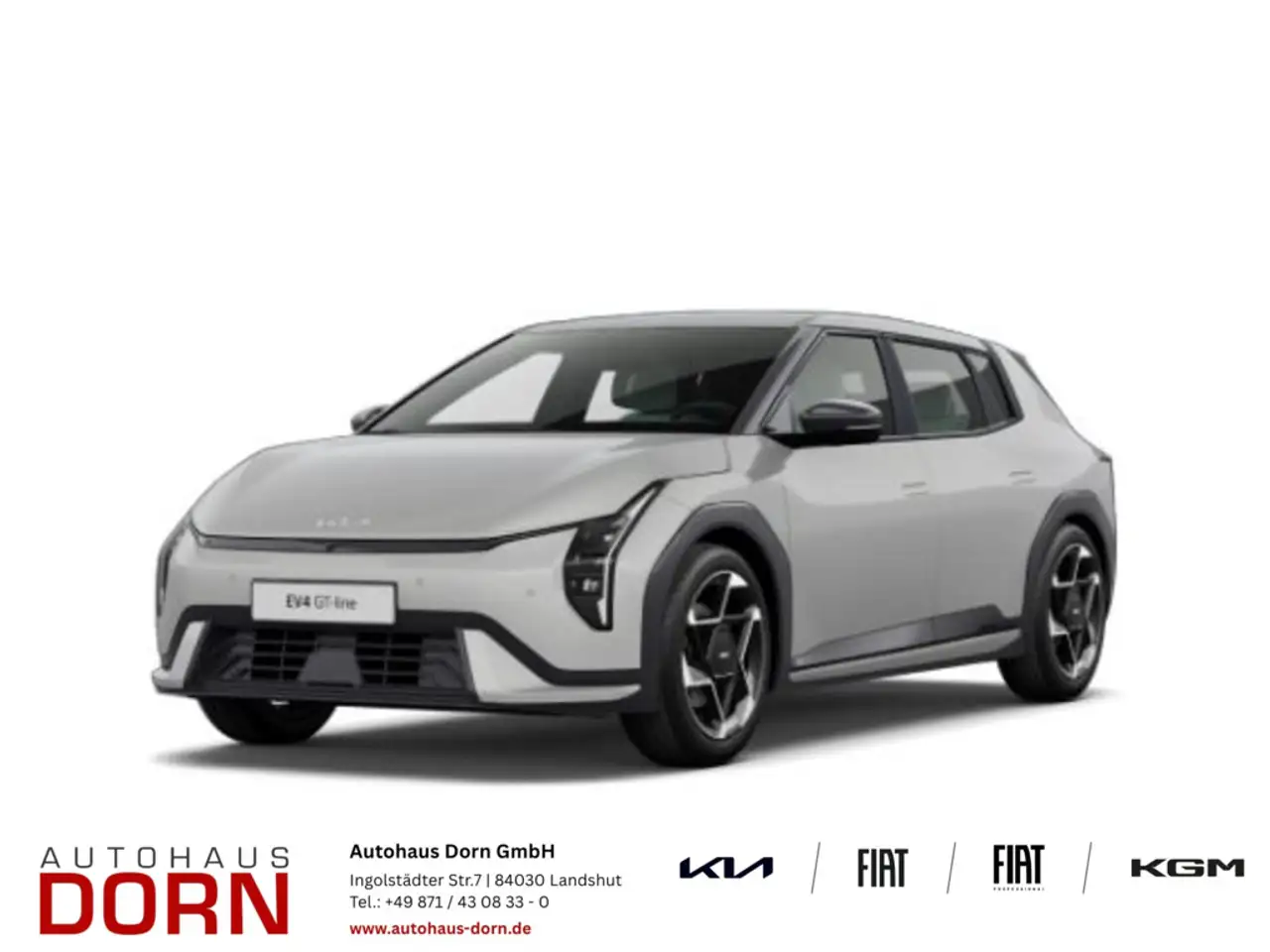 Kia EV4