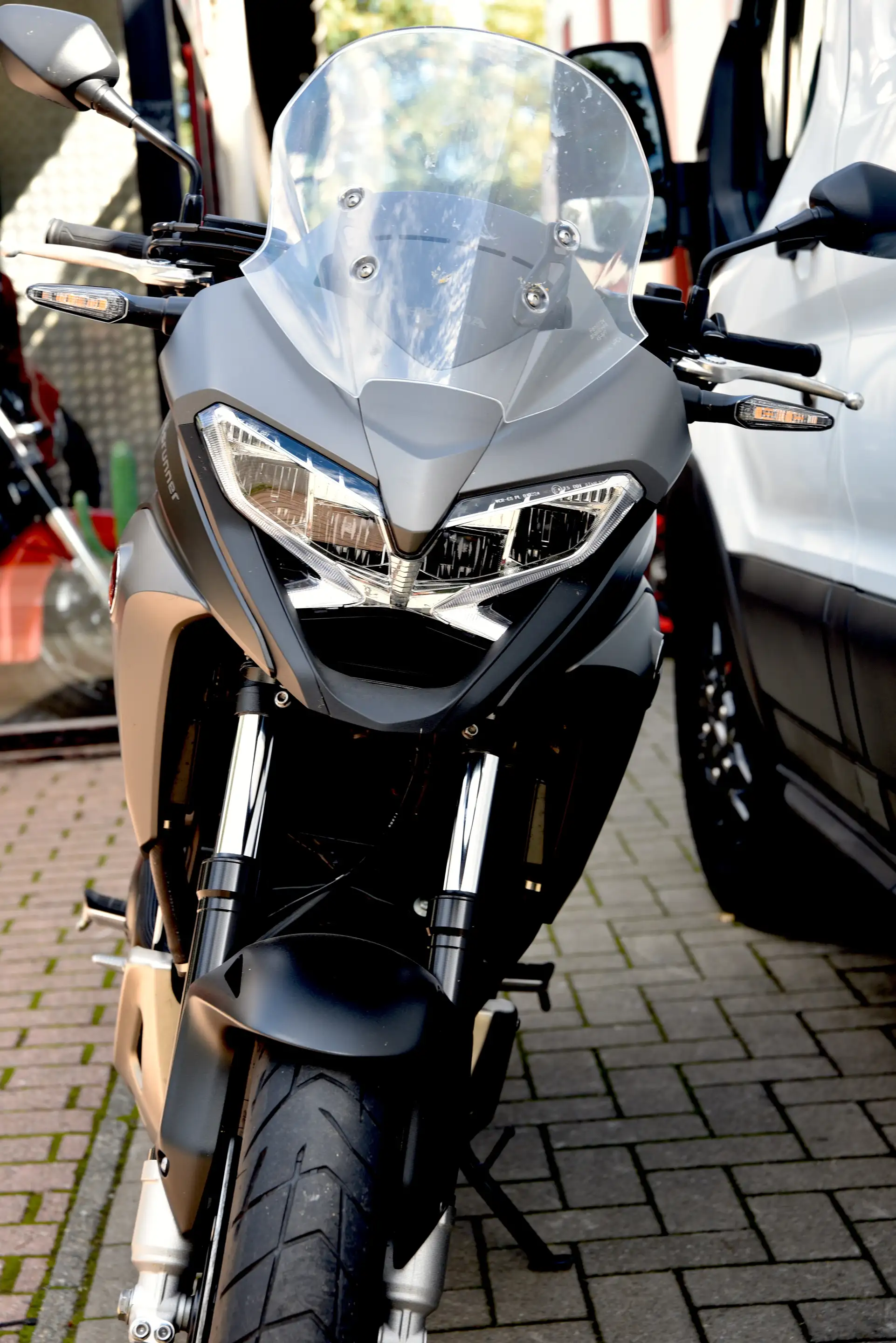 Honda Crossrunner ***MOTO VERTE*** — photo 5