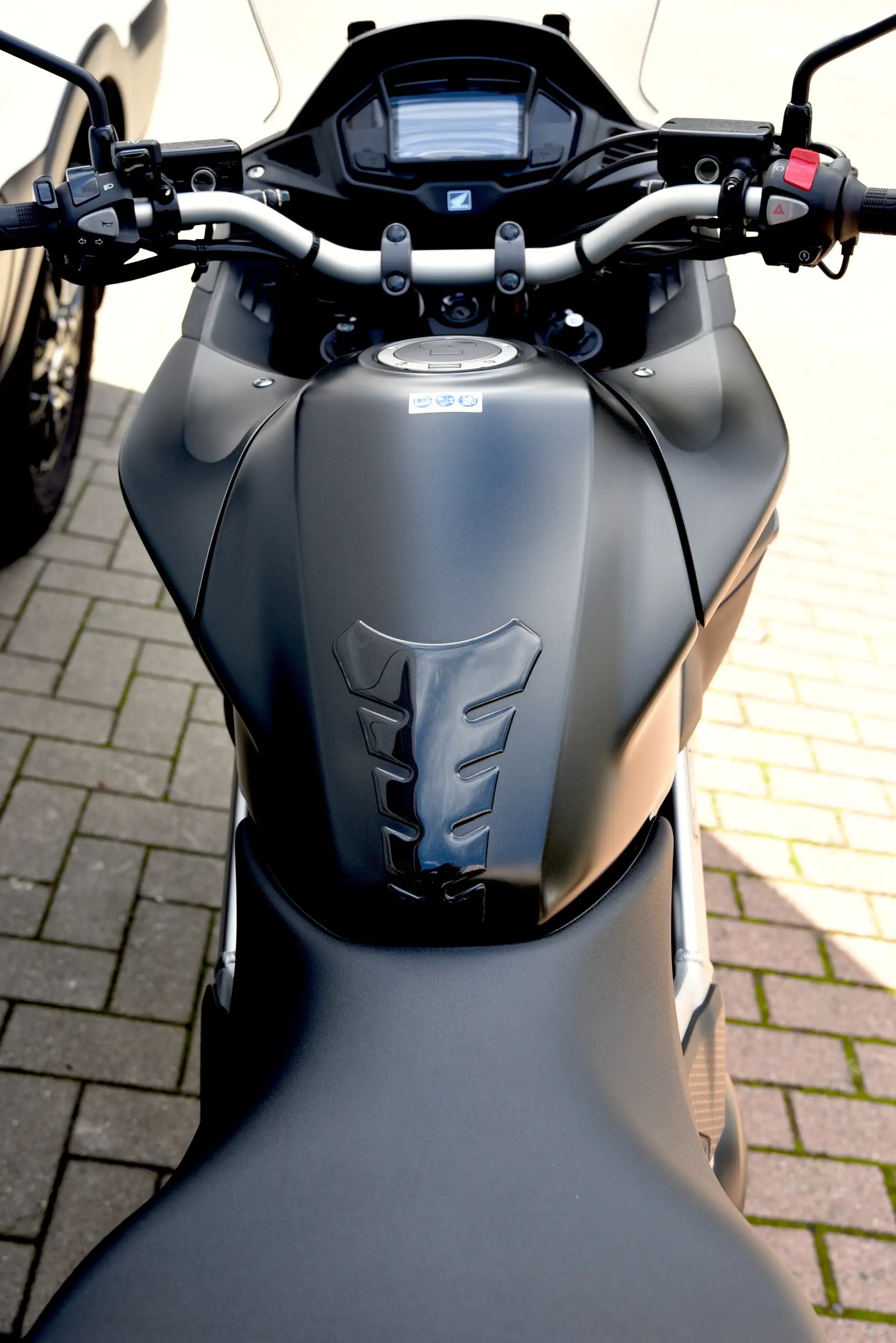 Honda Crossrunner ***MOTO VERTE*** — photo 6