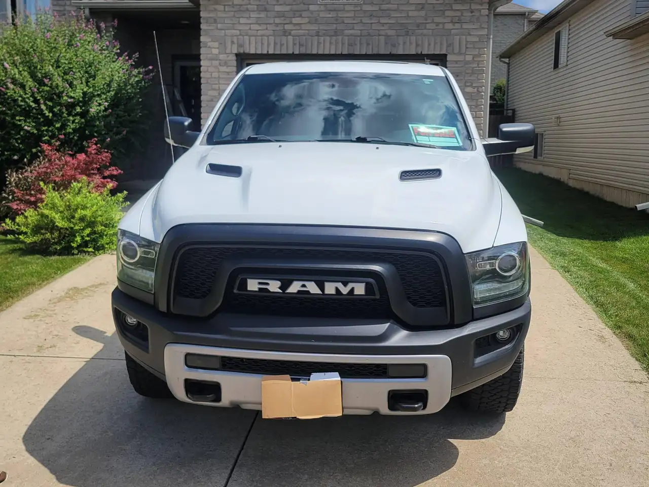 2017 RAM 1500
