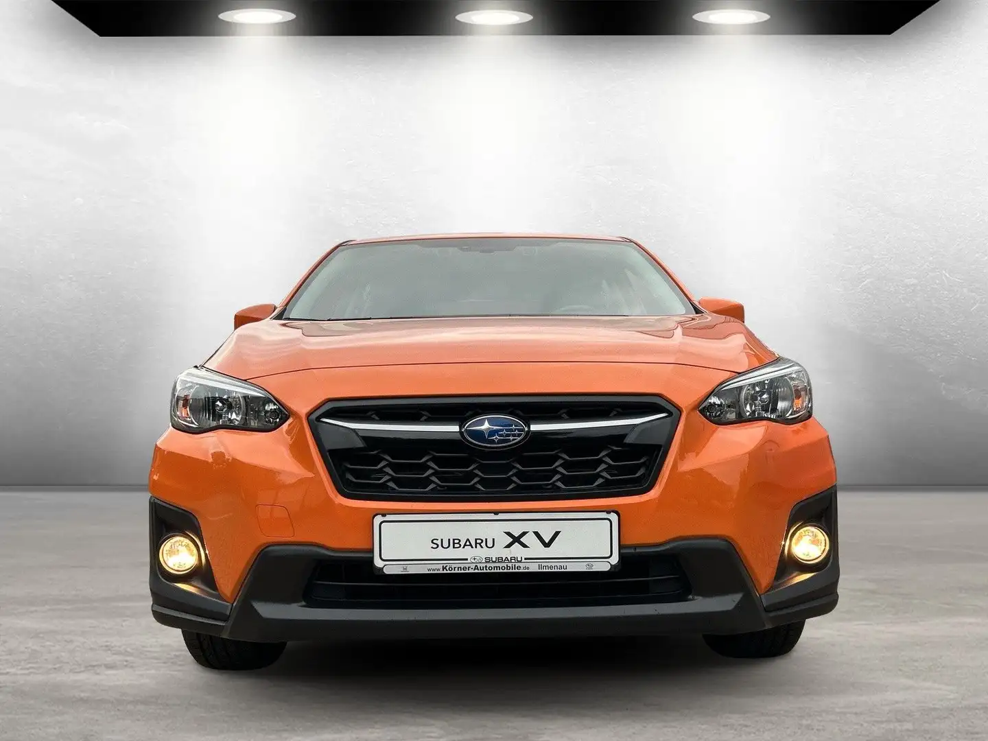 Subaru XV 1.6i Trend *AHK* Orange - 2
