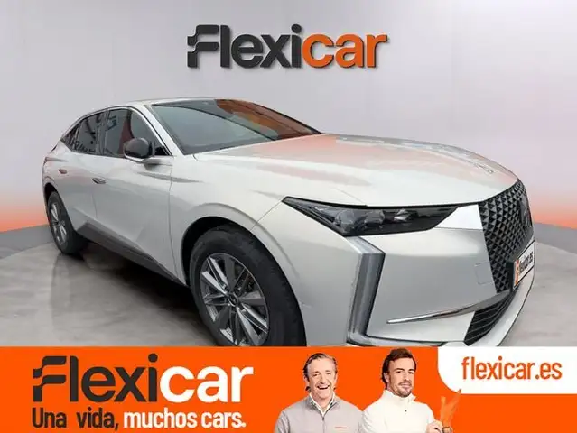 DS Automobiles DS 4 BlueHDi Bastille + Aut. 130