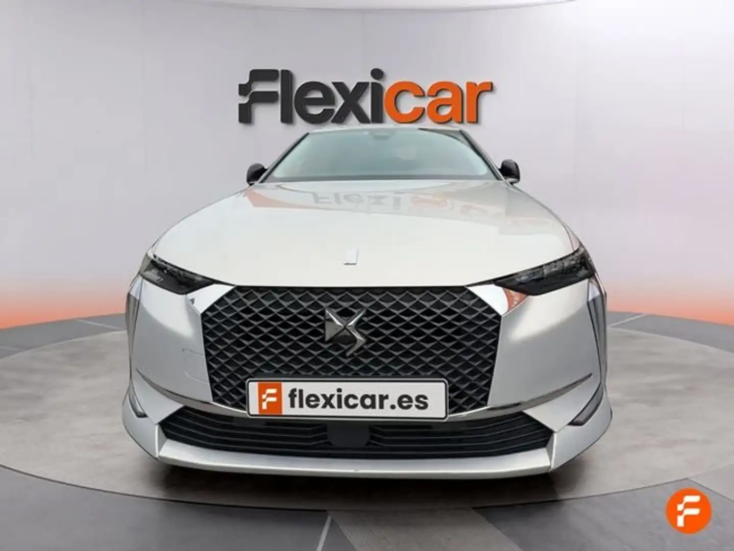 DS Automobiles DS 4 BlueHDi Bastille + Aut. 130 Blanco - 2