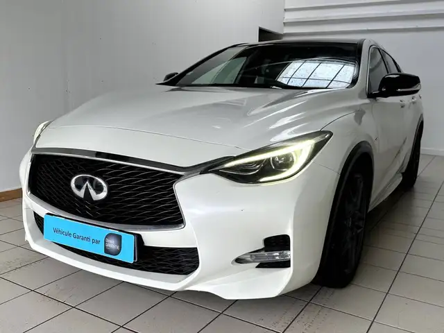 Infiniti Q30 2.2d 170ch Sport AWD DCT7