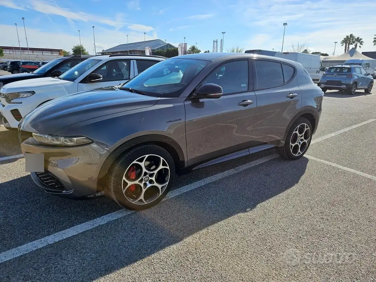 Alfa Romeo Tonale 2025