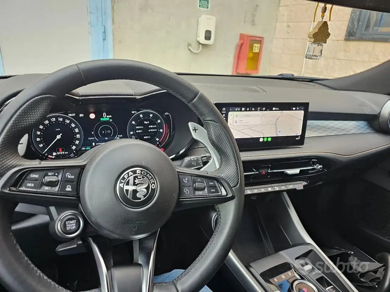 Alfa Romeo Tonale 2025