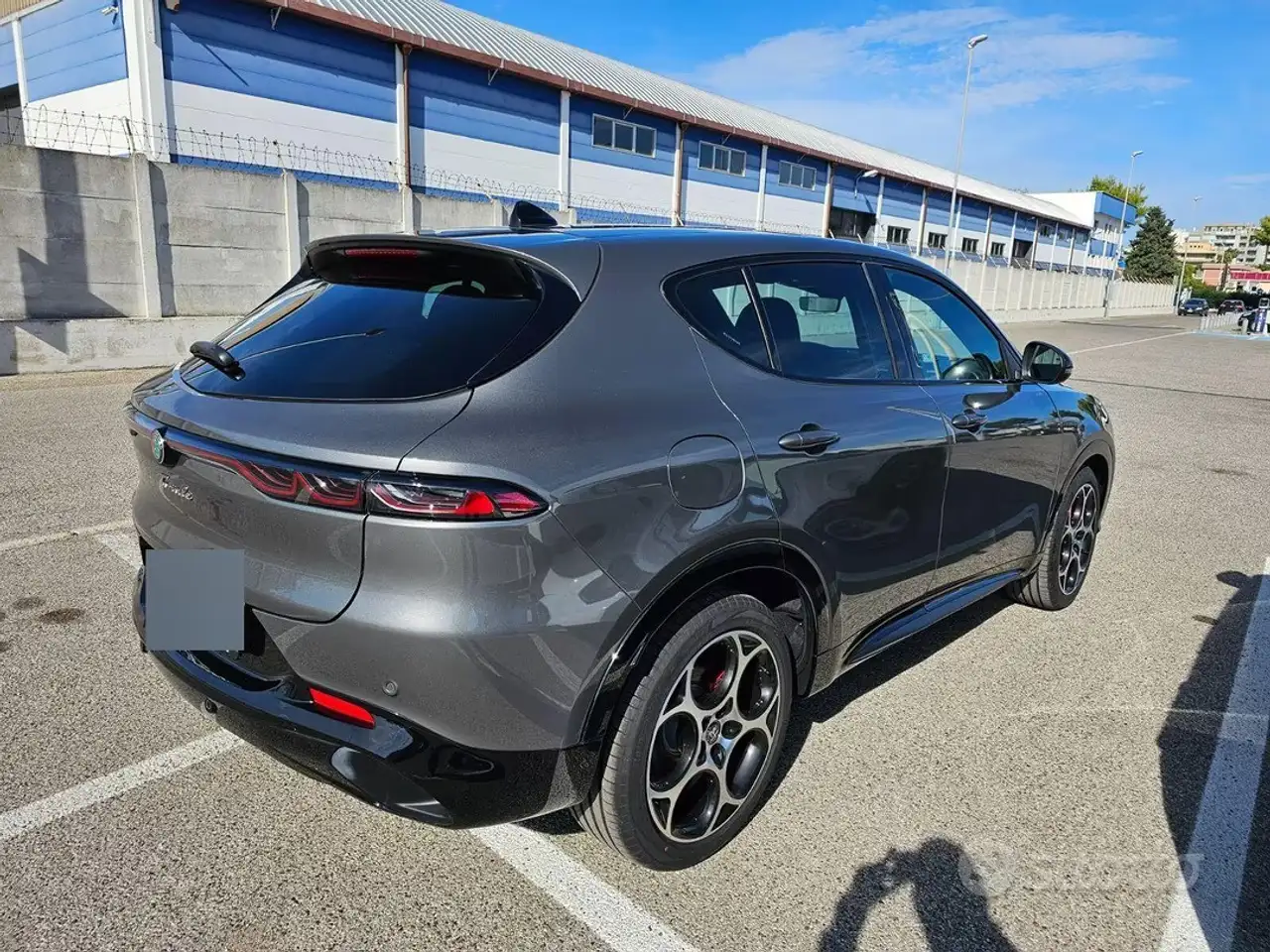 Alfa Romeo Tonale 2025