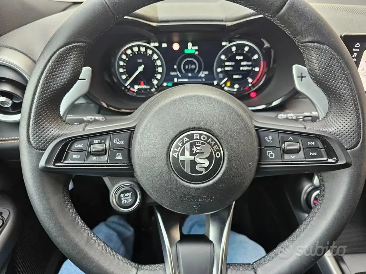 Alfa Romeo Tonale 2025