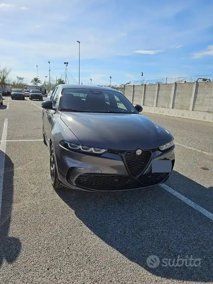 Alfa Romeo Tonale 2025