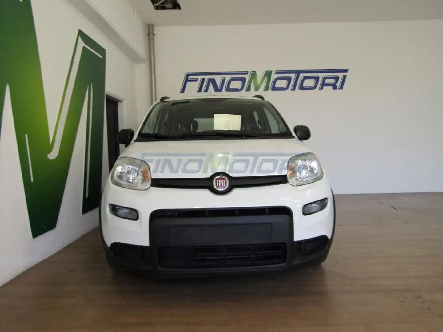Fiat New Panda 1.0 FireFly S&S Hybrid City Life Bianco - 2