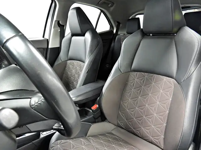 Toyota Yaris Cross view 10
